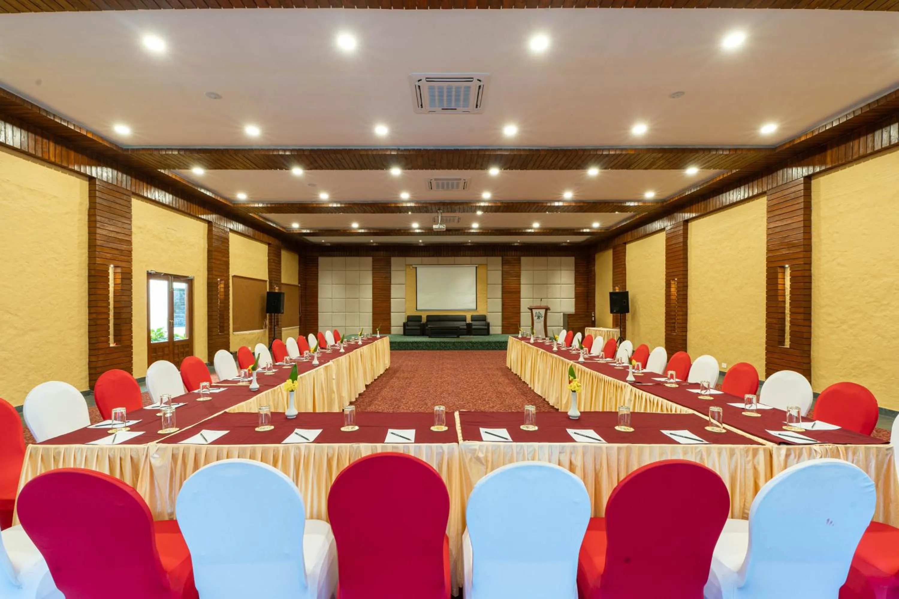Banquet/Function facilities in Bar Peepal Resort