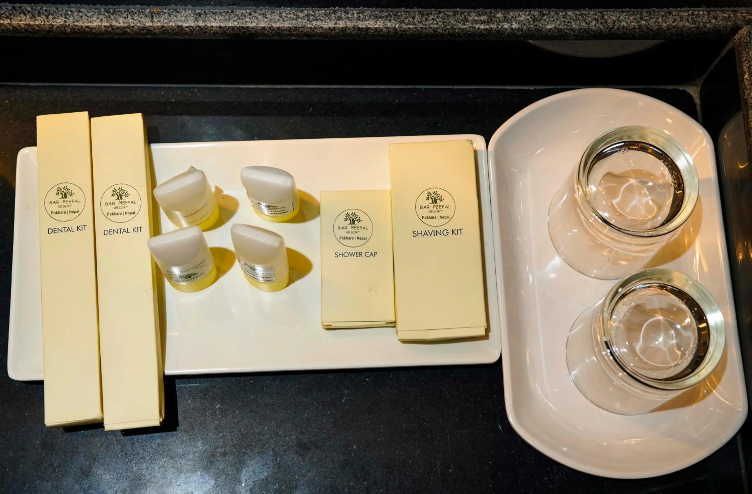 Area and facilities in Bar Peepal Resort