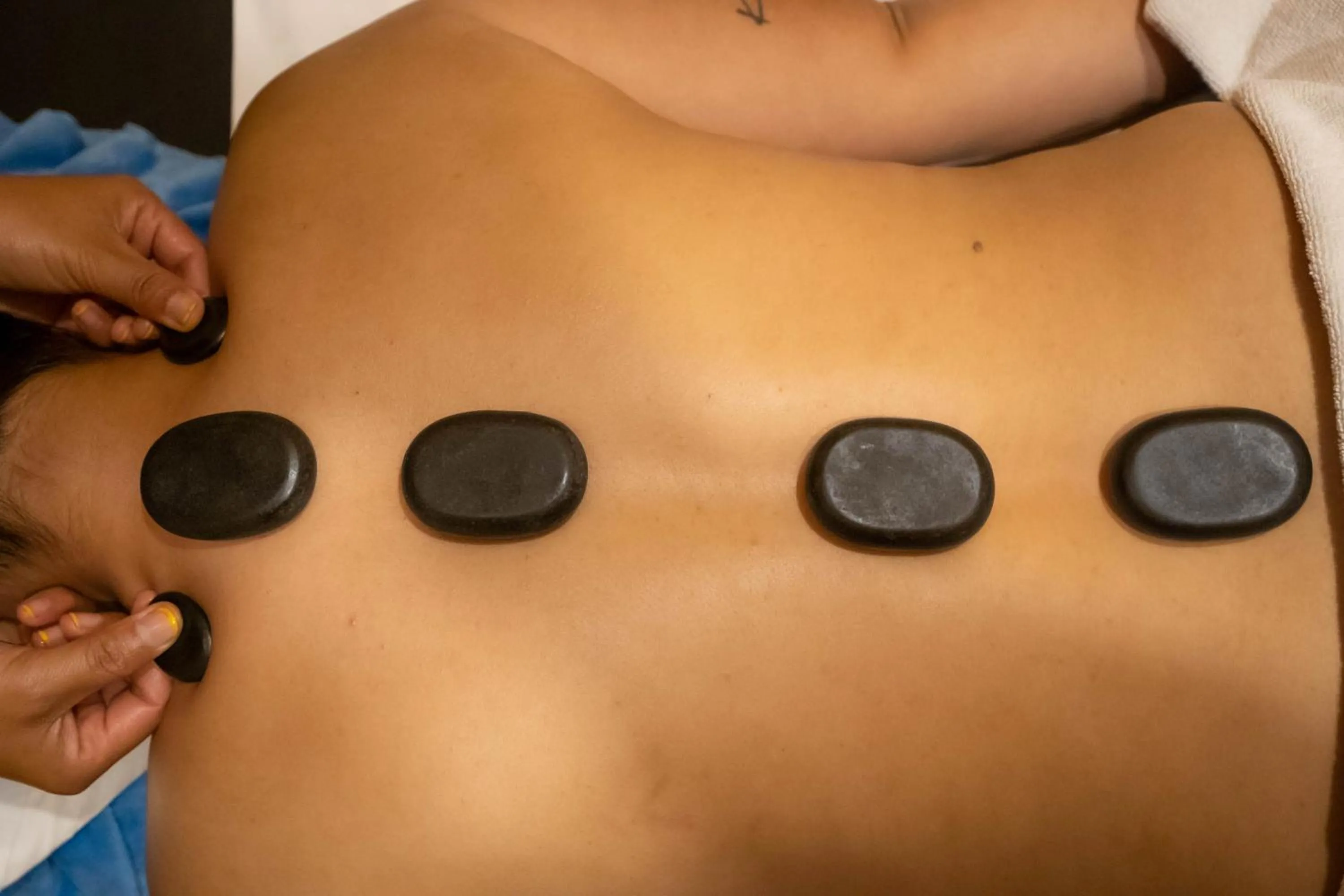 Spa and wellness centre/facilities in Bar Peepal Resort