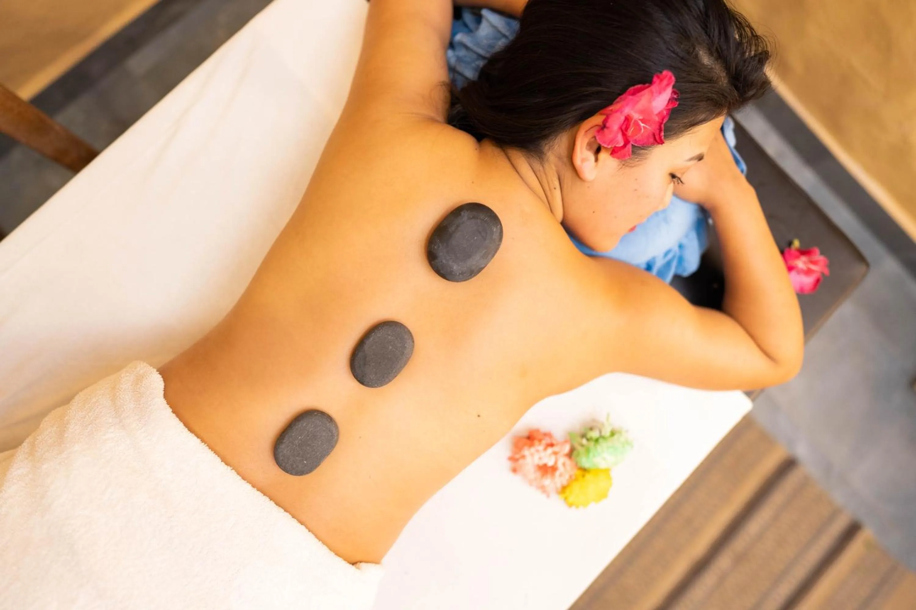 Spa and wellness centre/facilities in Bar Peepal Resort