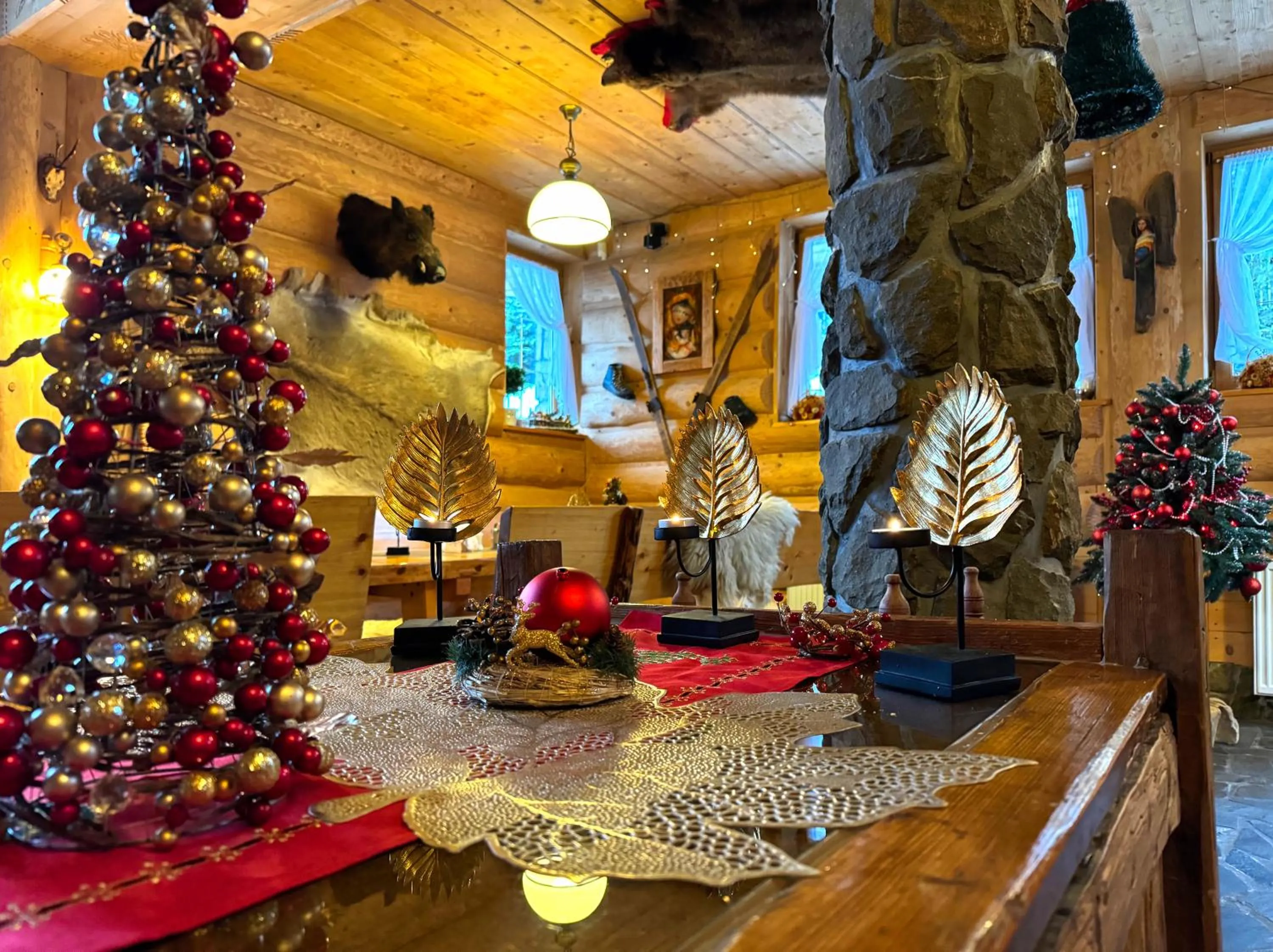 Restaurant/places to eat in Pensjonat u Ani