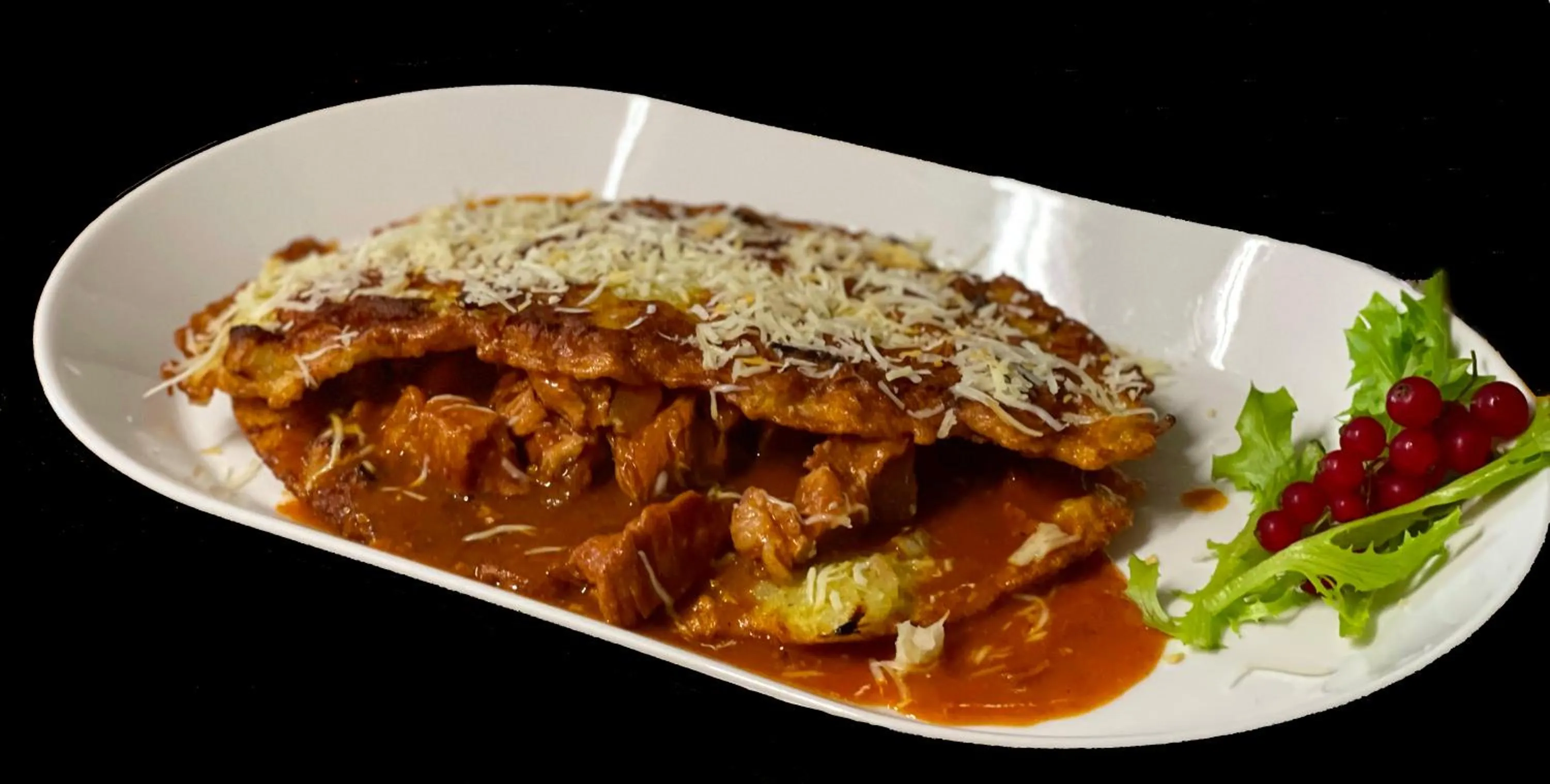 Restaurant/places to eat in Pensjonat u Ani