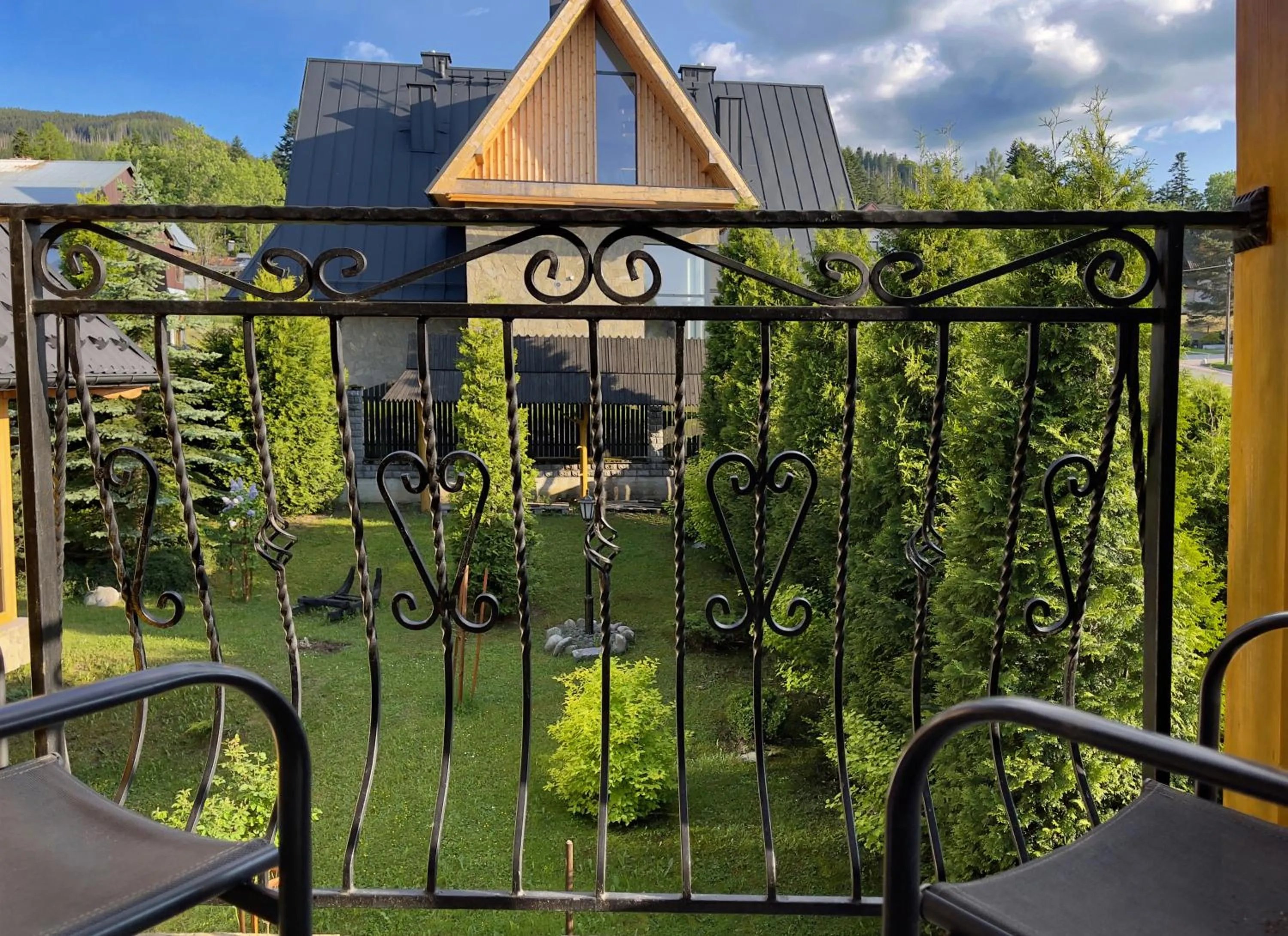 View (from property/room) in Pensjonat u Ani