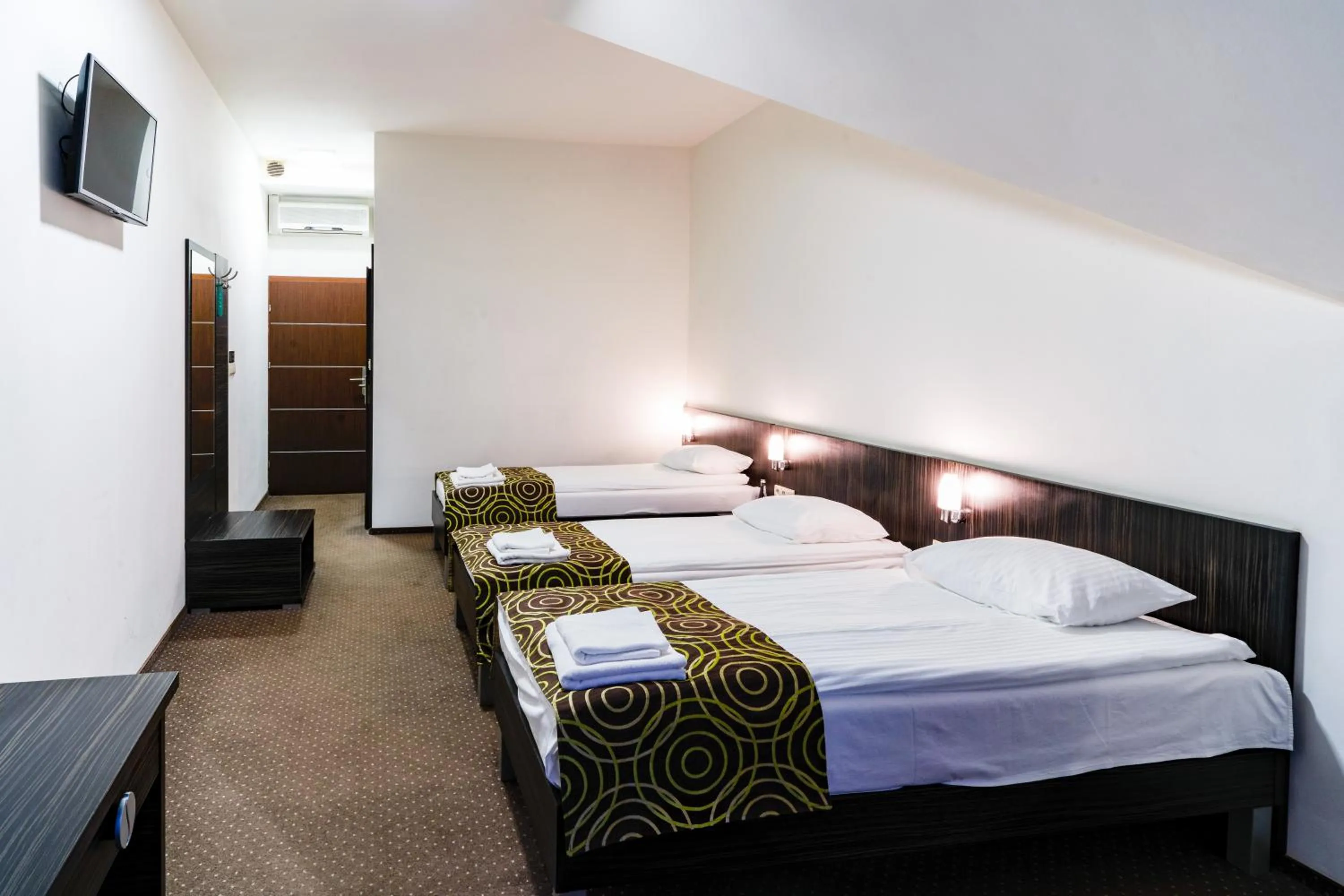 Photo of the whole room, Bed in Hotel Sulbin