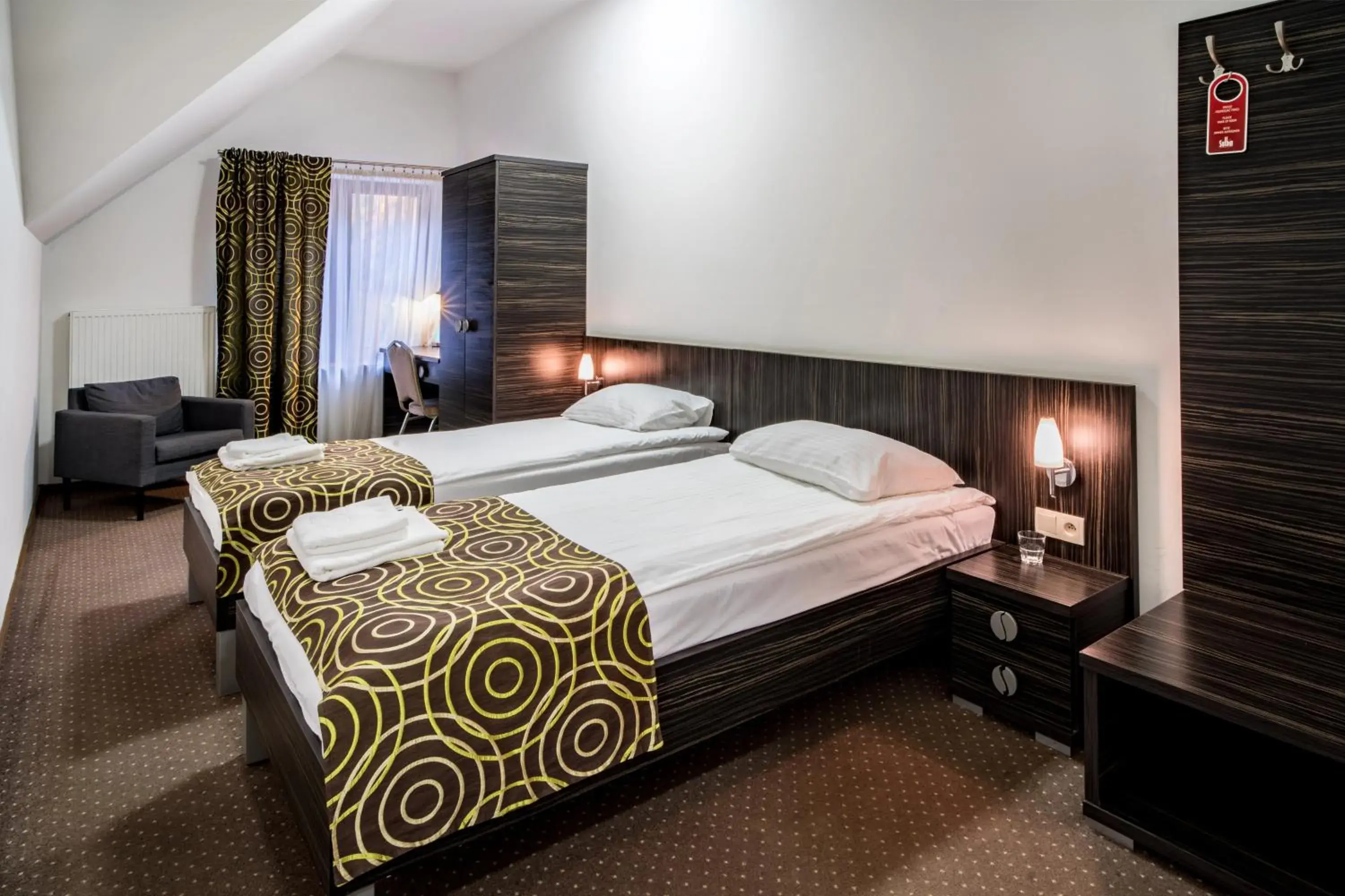 Double Room - single occupancy in Hotel Sulbin Double Room - single occupancy in Hotel Sulbin