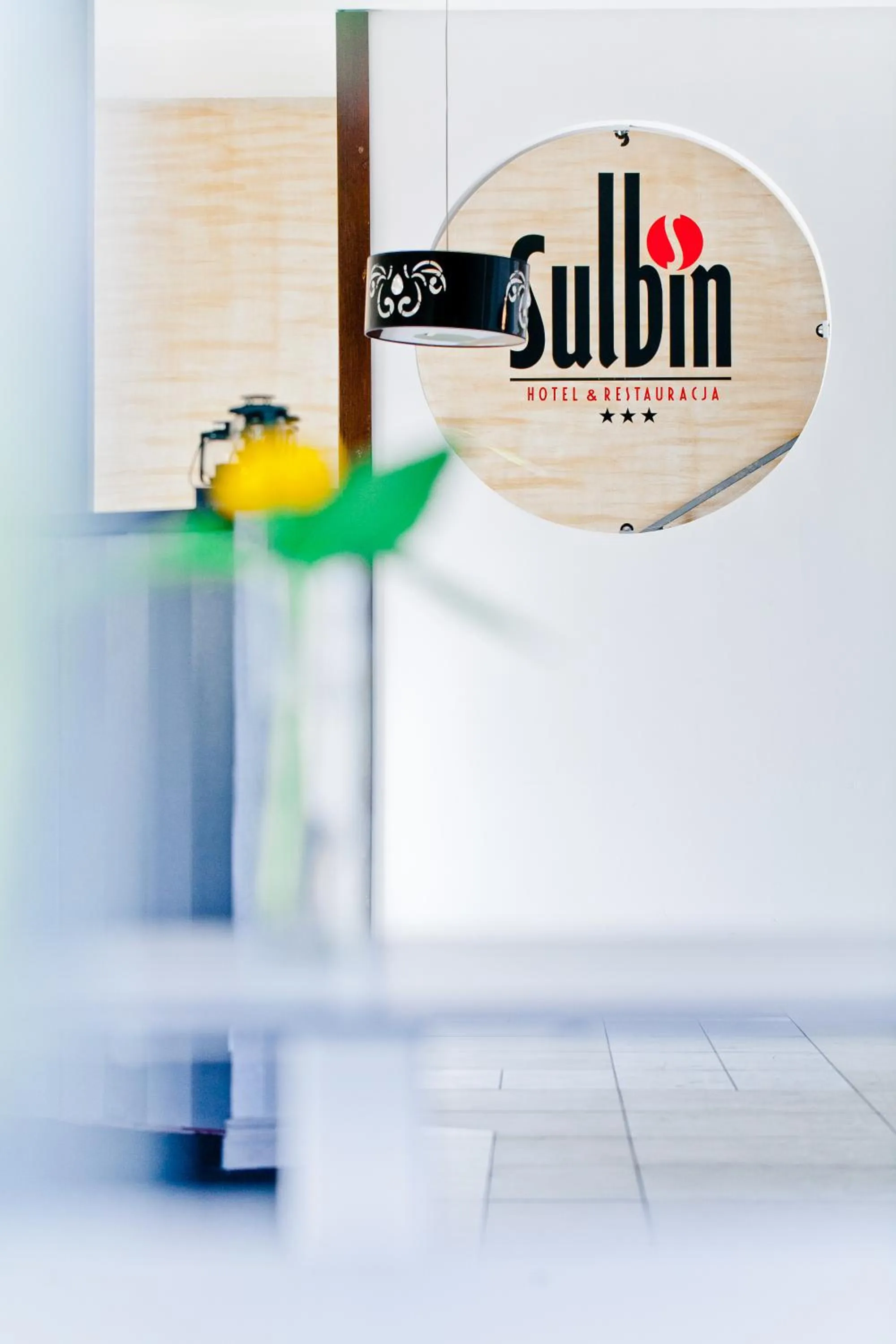 Restaurant/places to eat in Hotel Sulbin