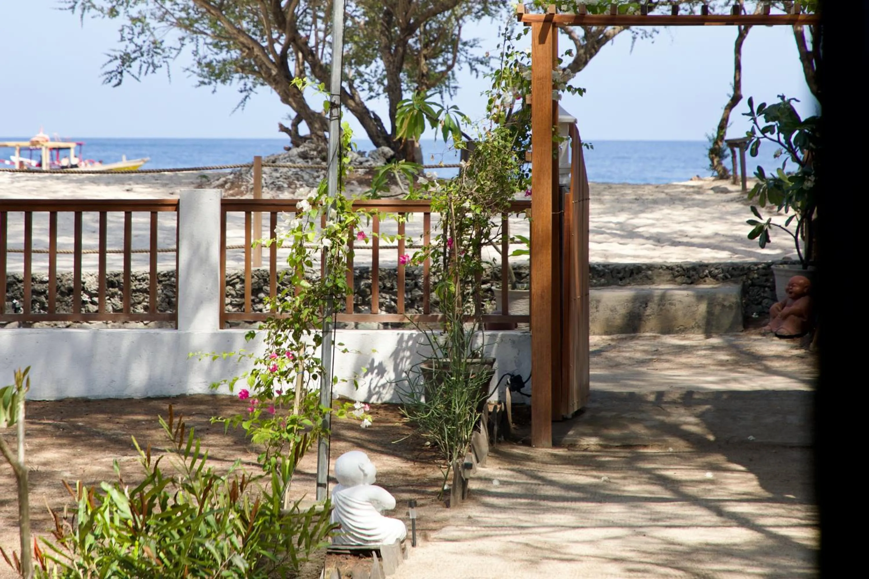 Day in Villa Sunset Beach