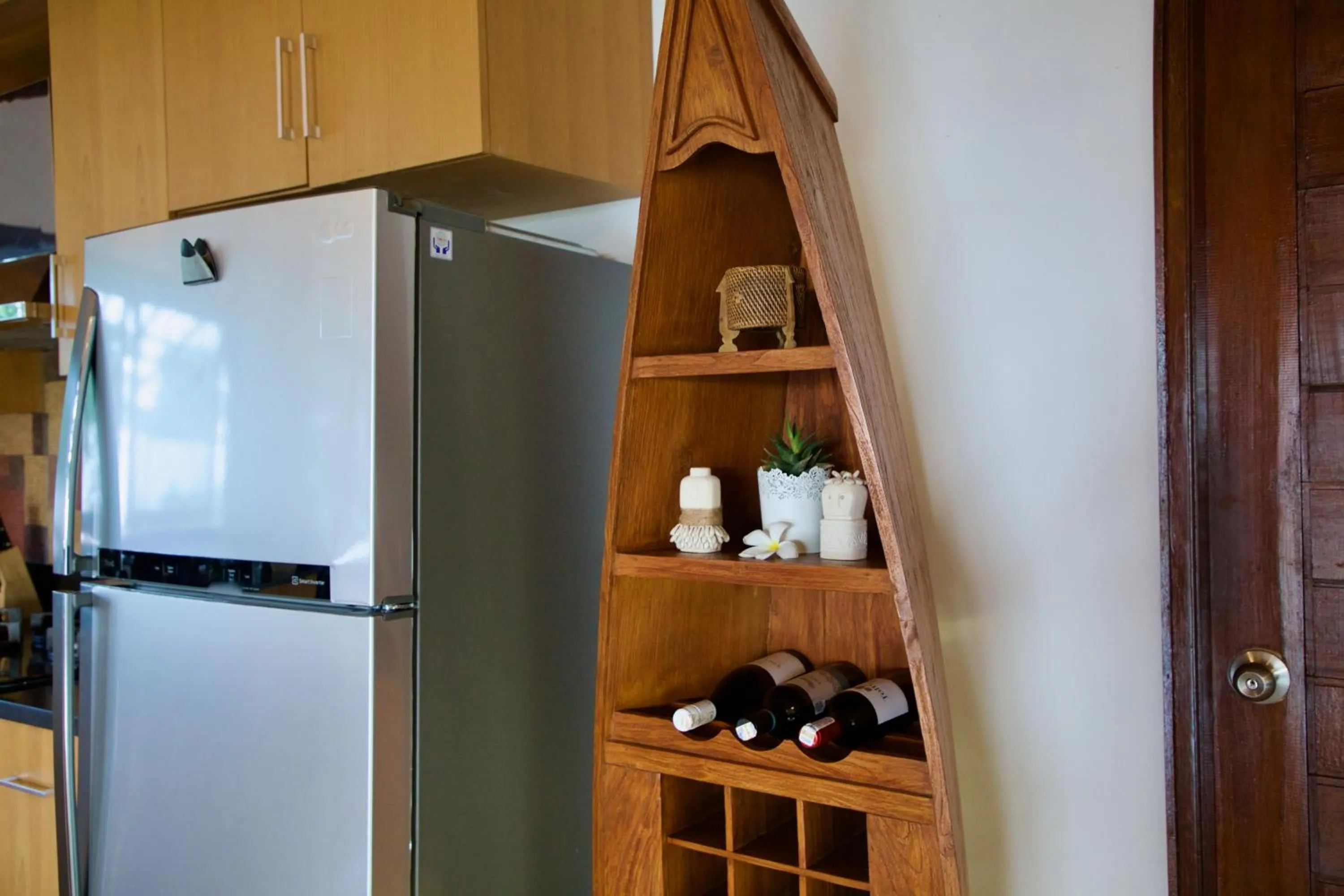 oven in Villa Sunset Beach