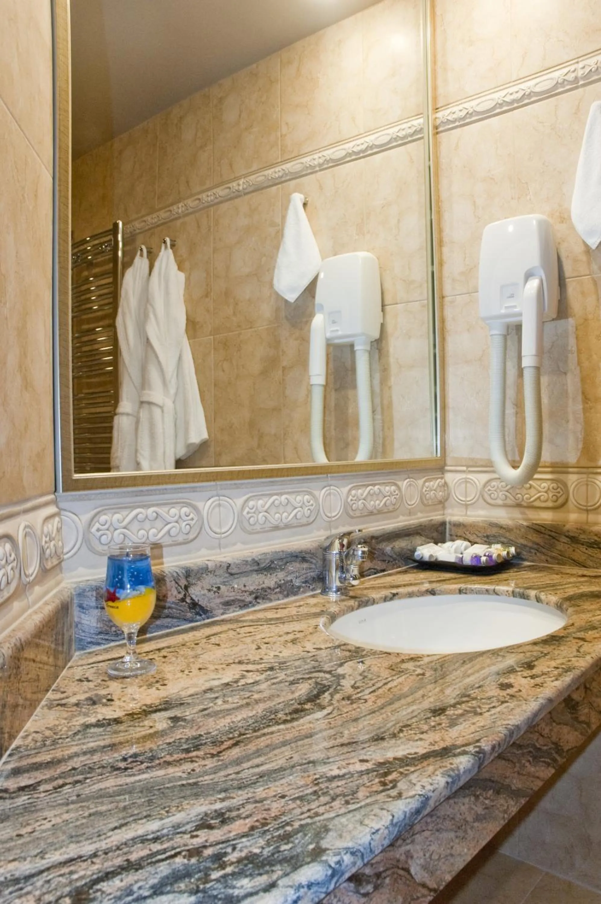 Property building in Hissar Spa Hotel