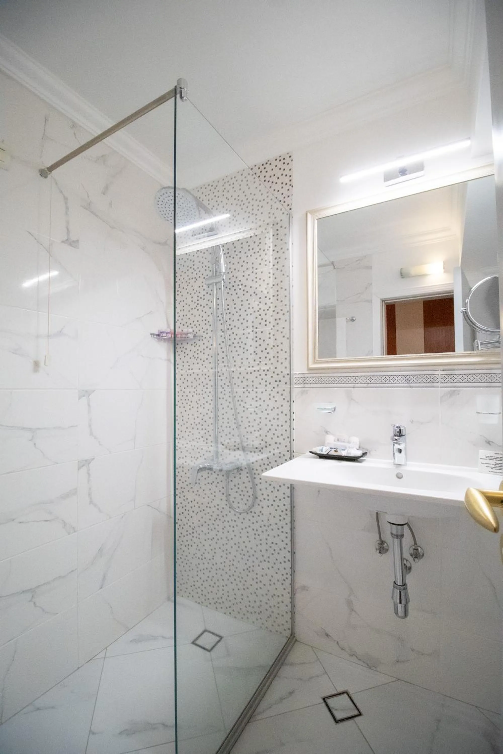 Property building in Hissar Spa Hotel