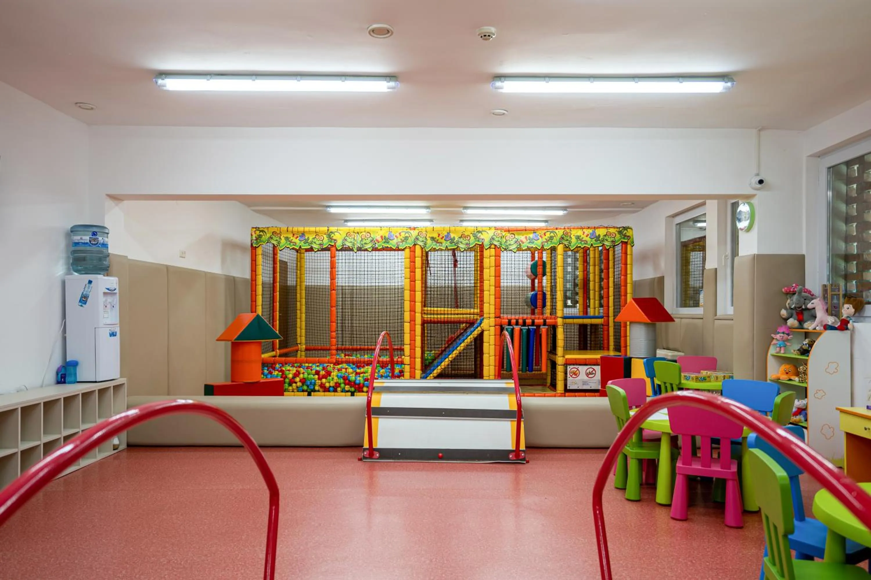 Kids's club in Hissar Spa Hotel