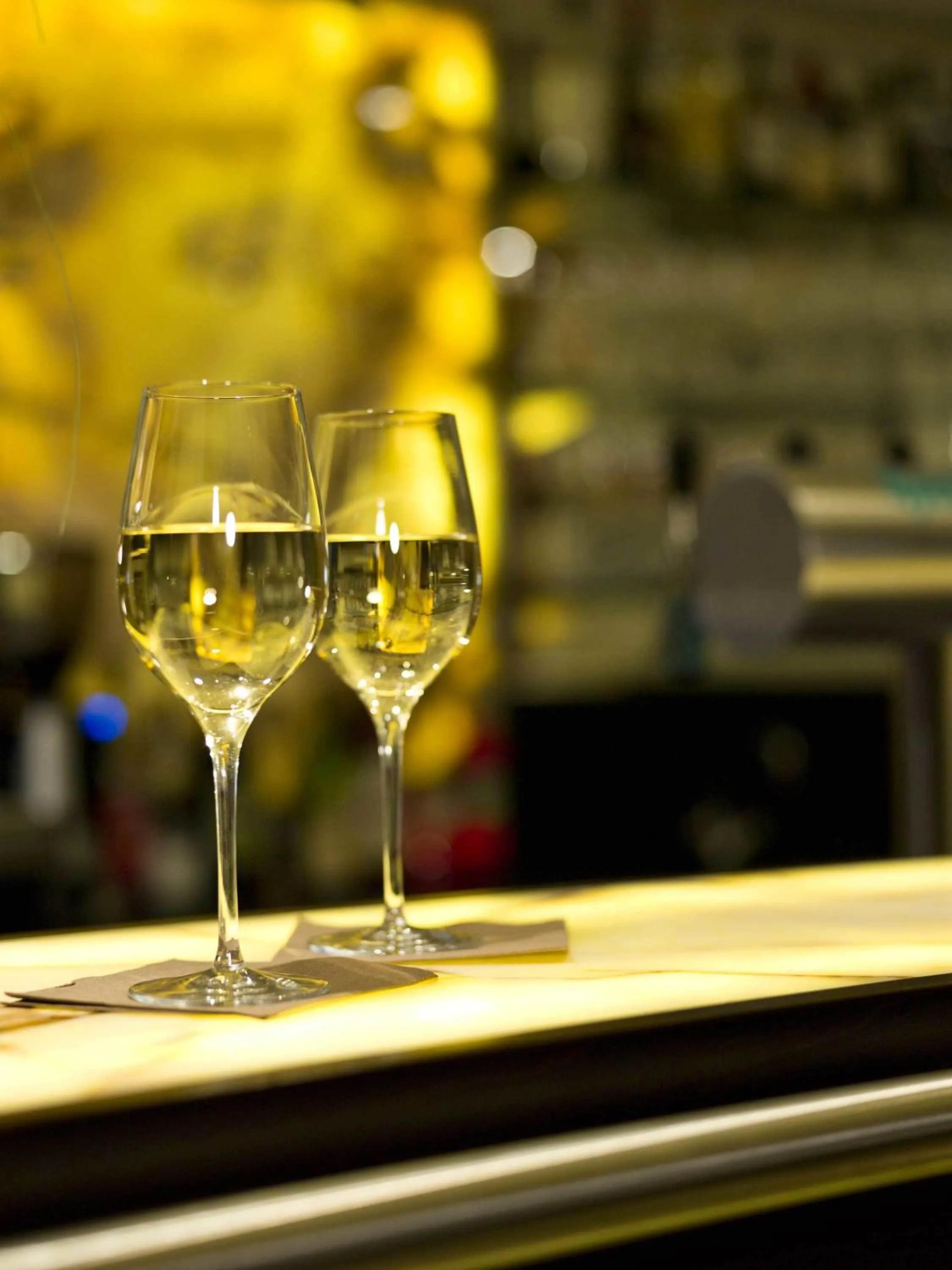 Lounge or bar in Hotel König