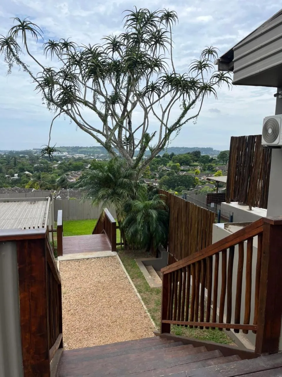 Natural landscape in The Gregory