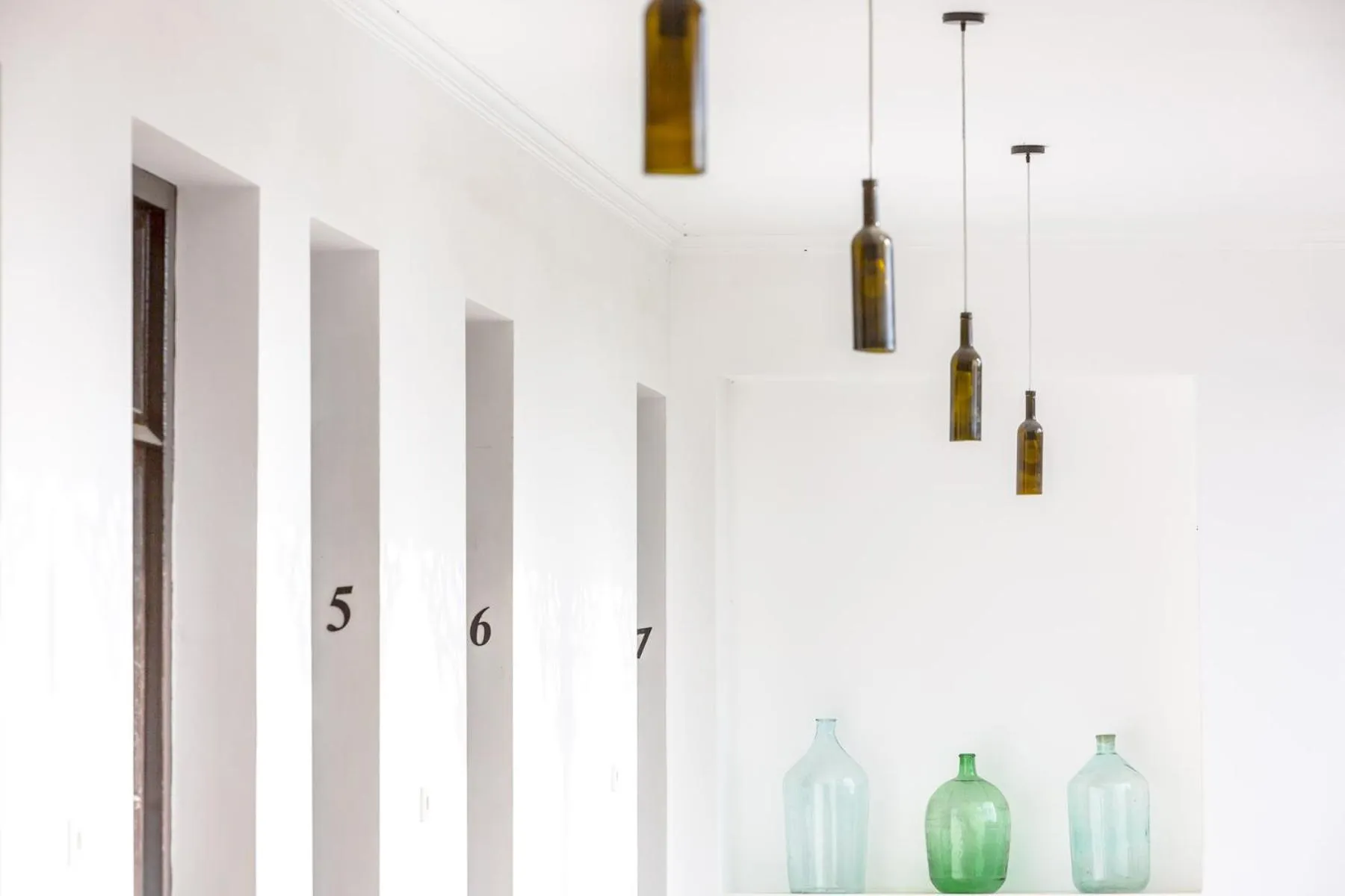 Balcony/Terrace in Chateau Napareuli