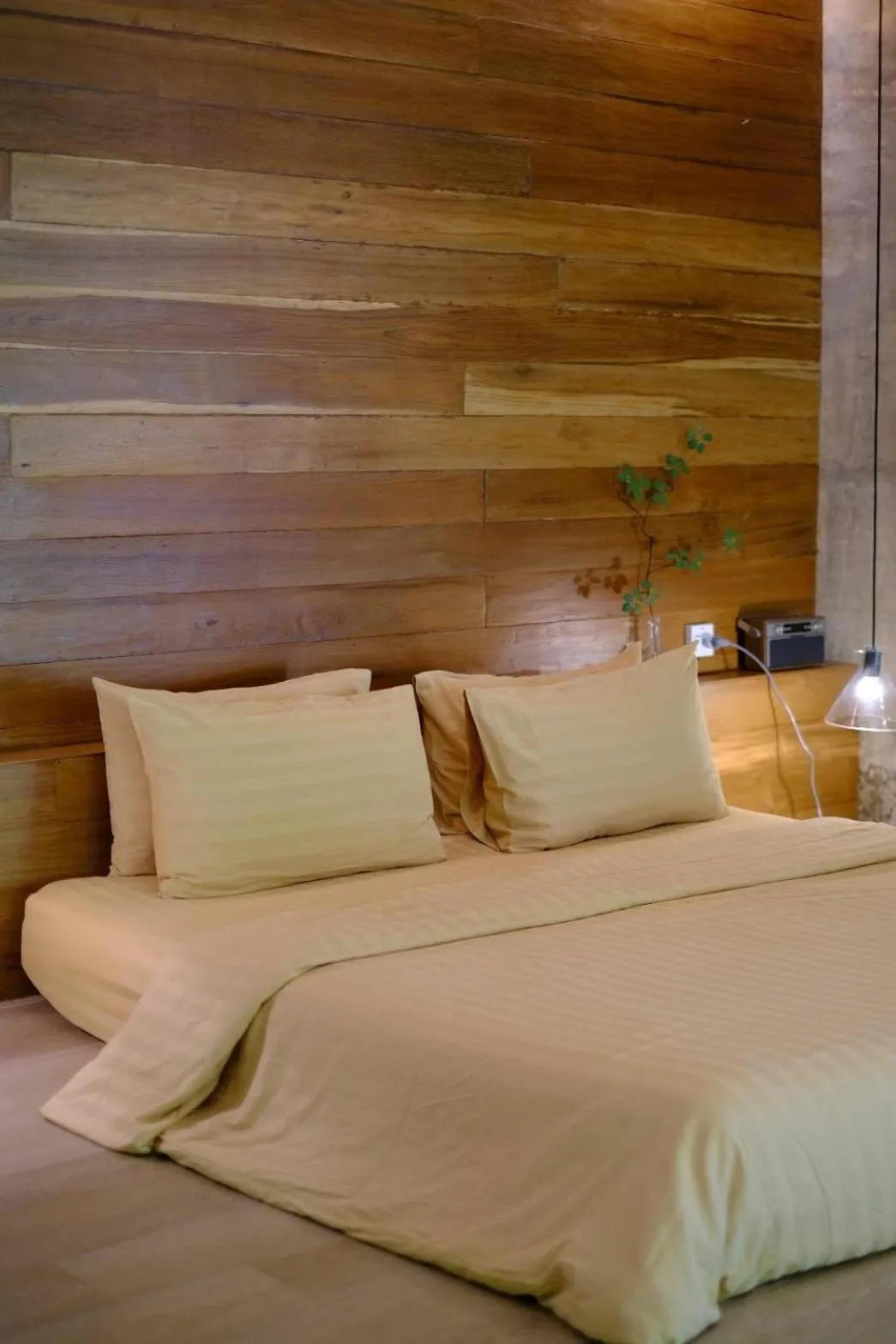 Bed in Woo Ma Ca Moo