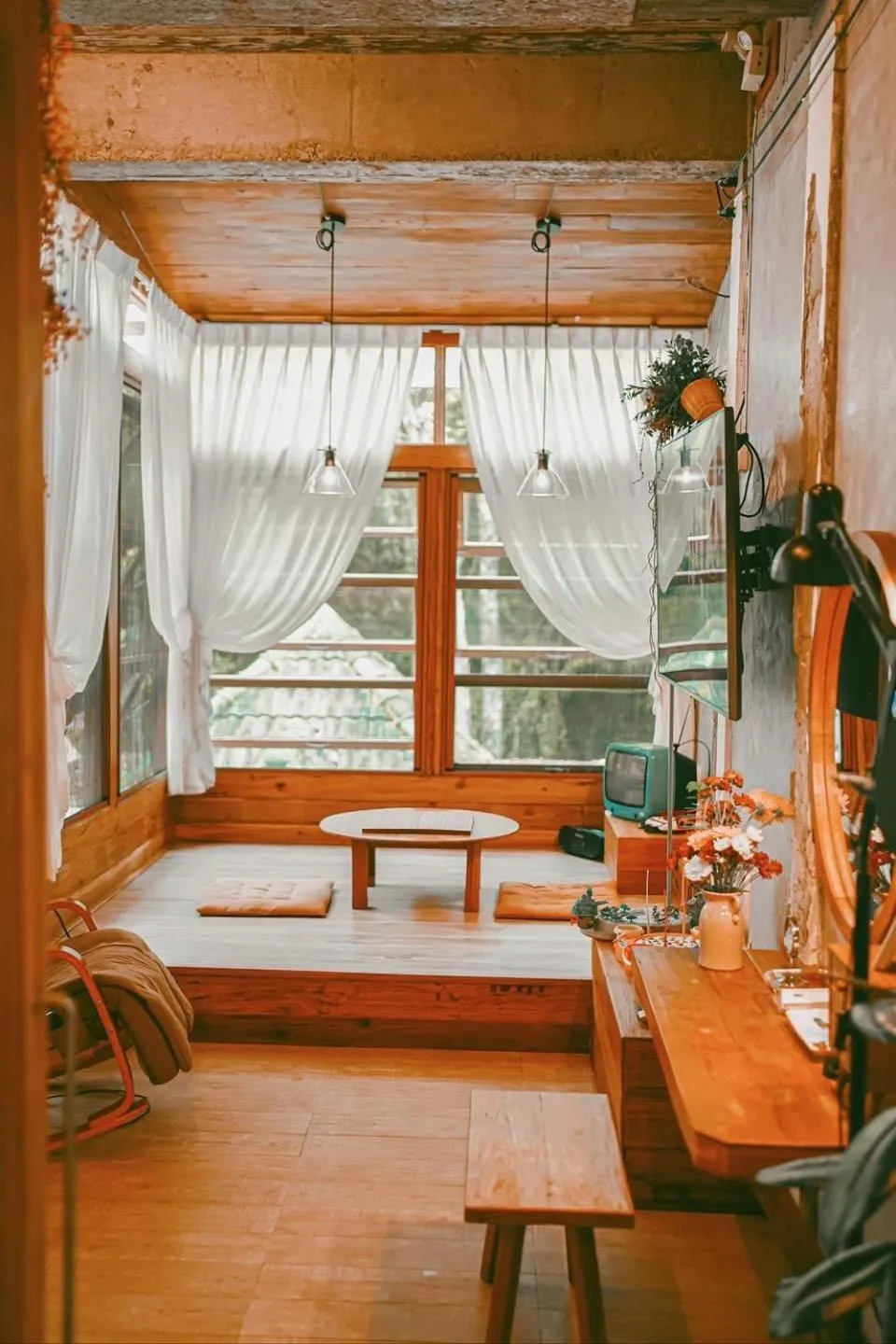 Bed in Woo Ma Ca Moo