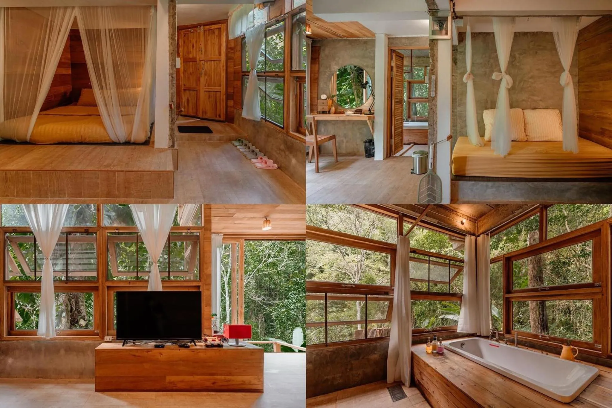 Bed in Woo Ma Ca Moo