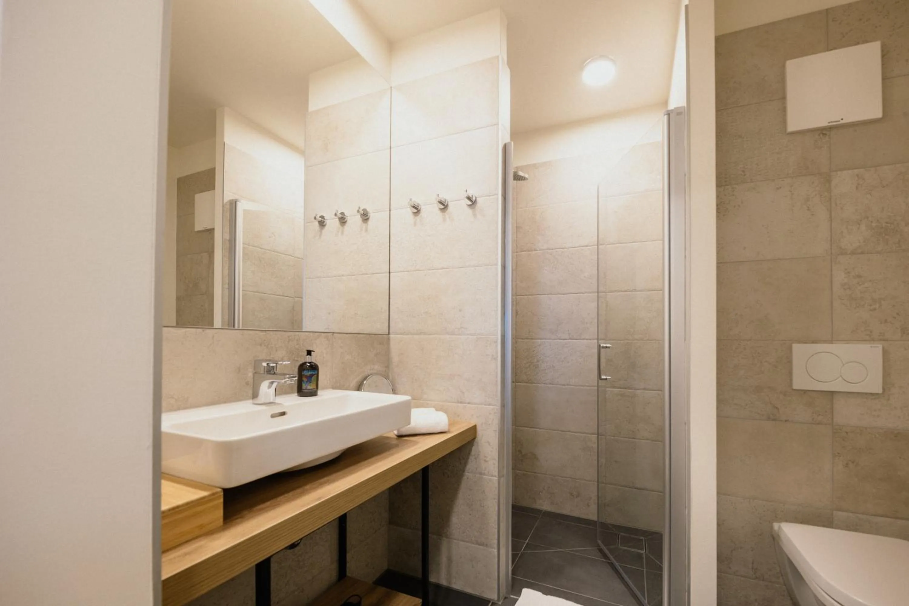 Bathroom in Rioca Vienna Posto 1