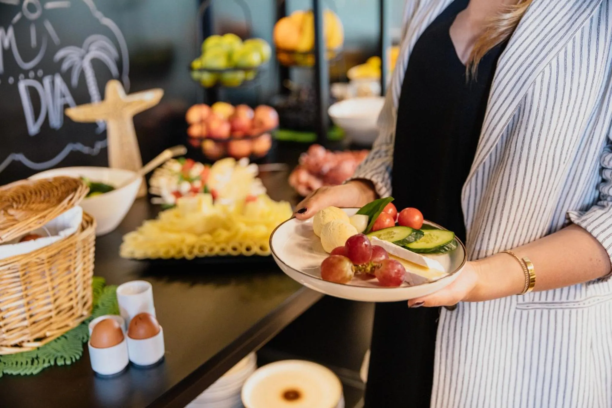 Breakfast in Rioca Vienna Posto 1