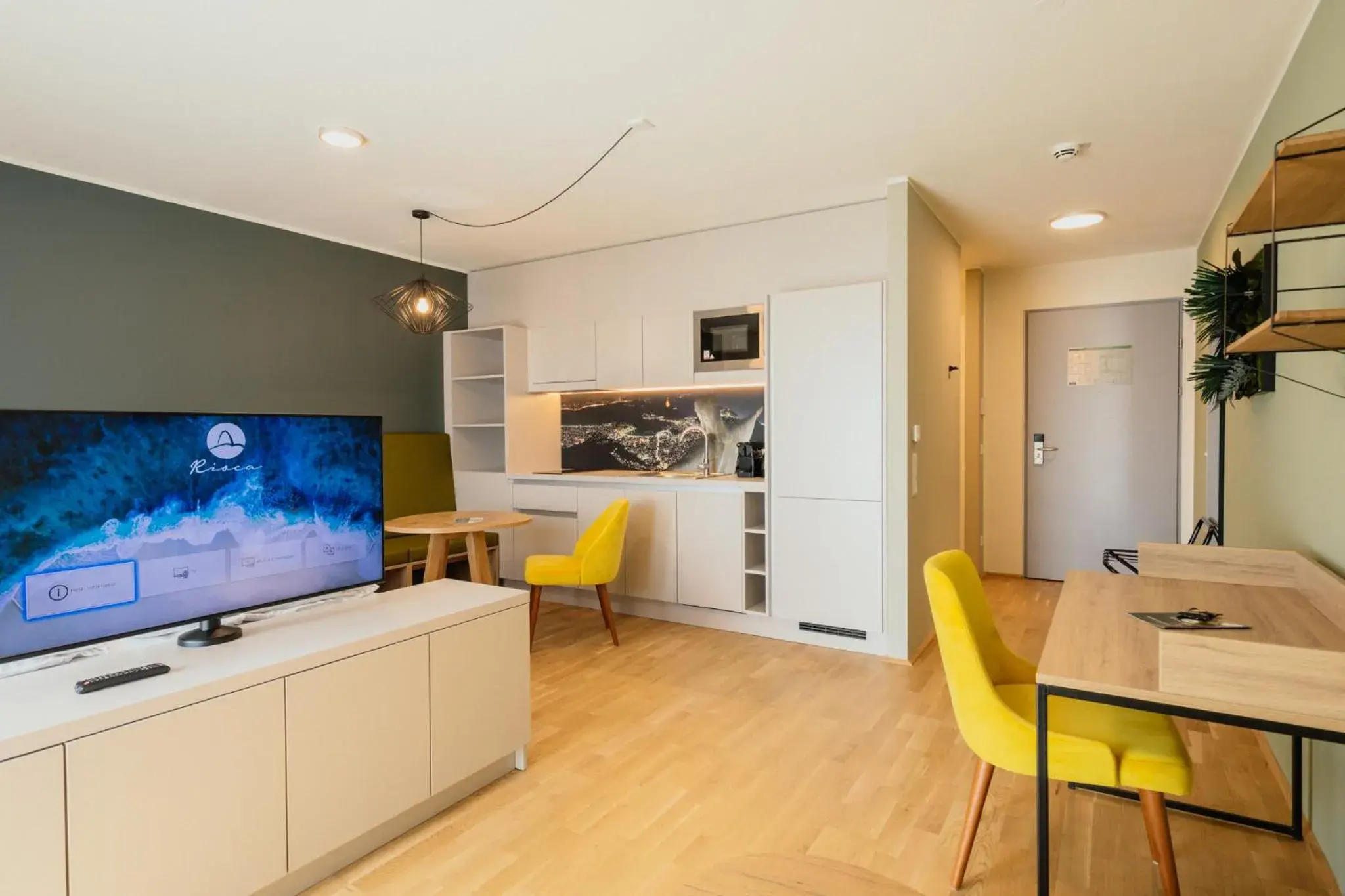 Double Room with Balcony in Rioca Vienna Posto 1 Double Room with Balcony in Rioca Vienna Posto 1