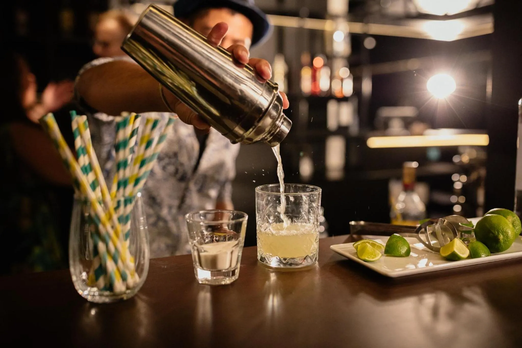 Lounge or bar in Rioca Vienna Posto 1