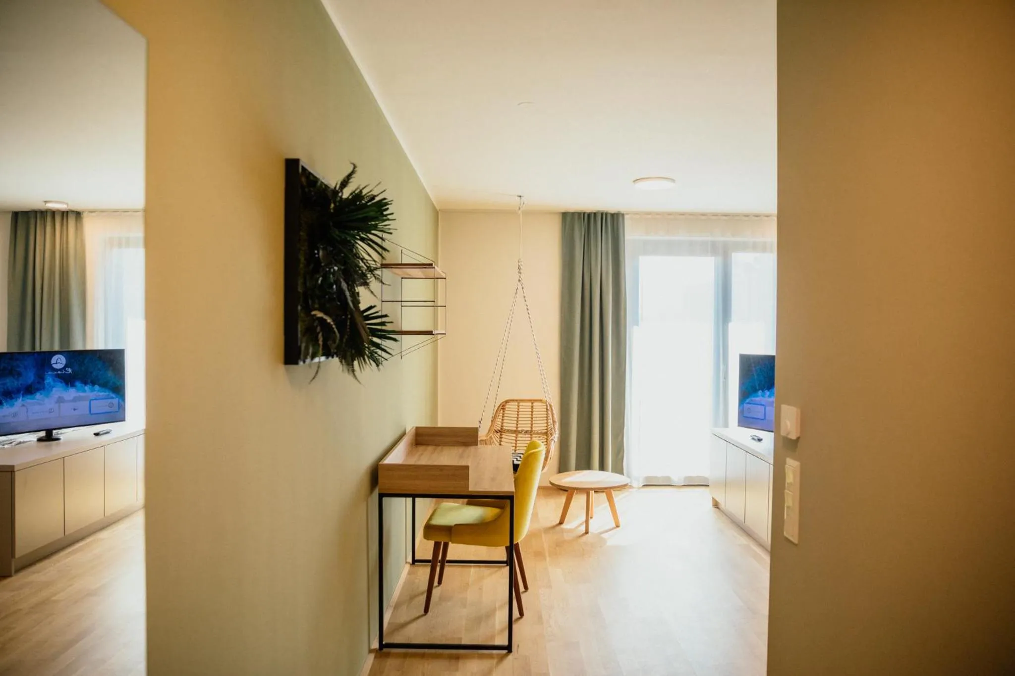 Photo of the whole room in Rioca Vienna Posto 1