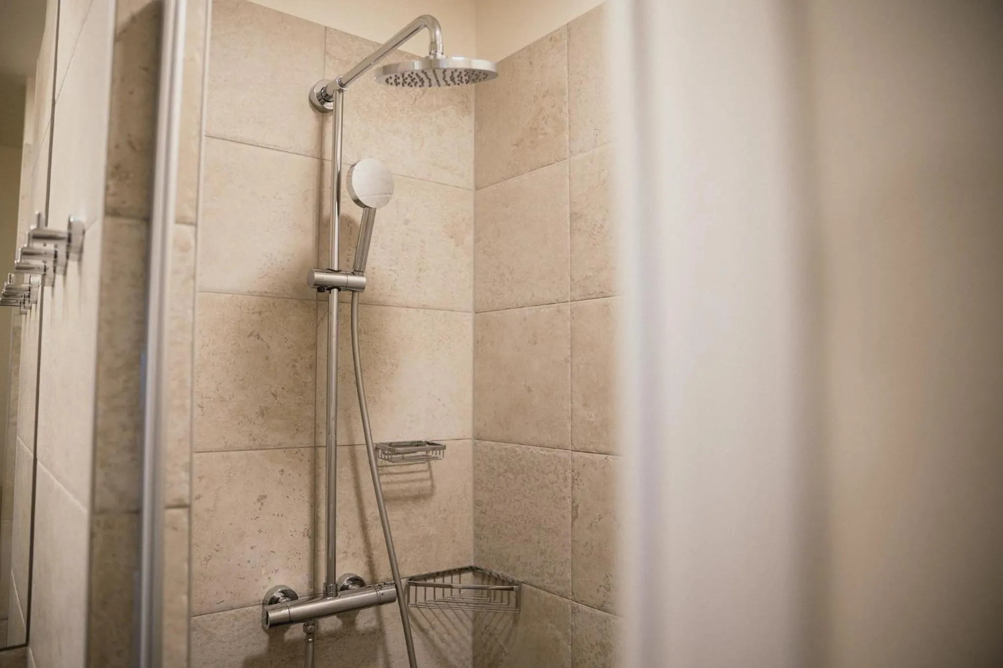 Shower in Rioca Vienna Posto 1