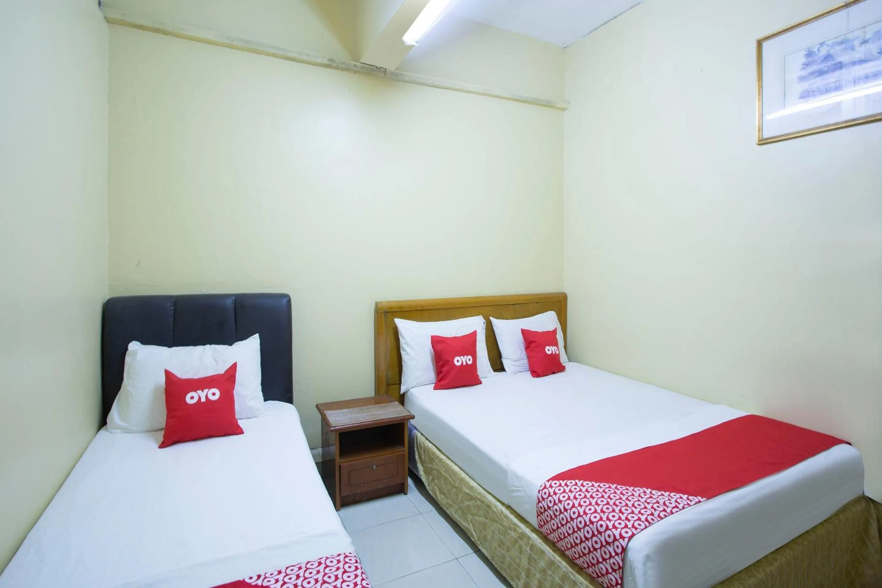 Bedroom, Bed in Hotel O Perfect Class Hotel