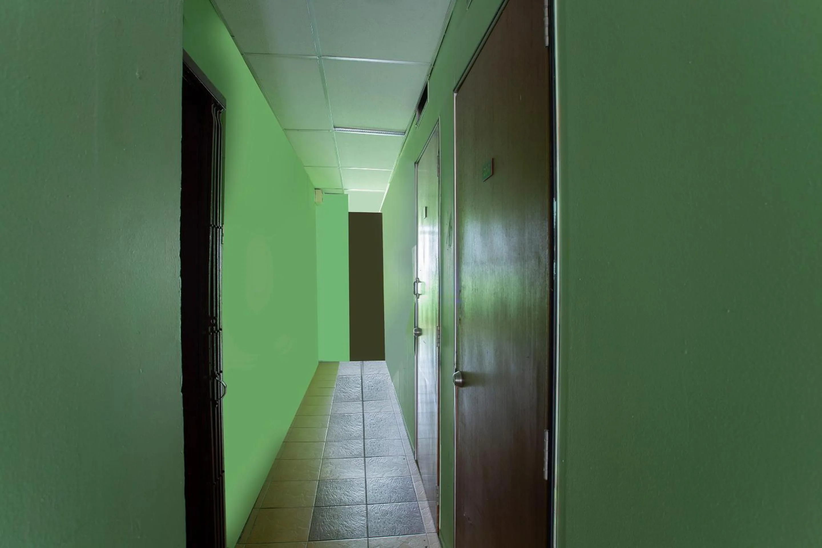 Lobby or reception in Hotel O Perfect Class Hotel