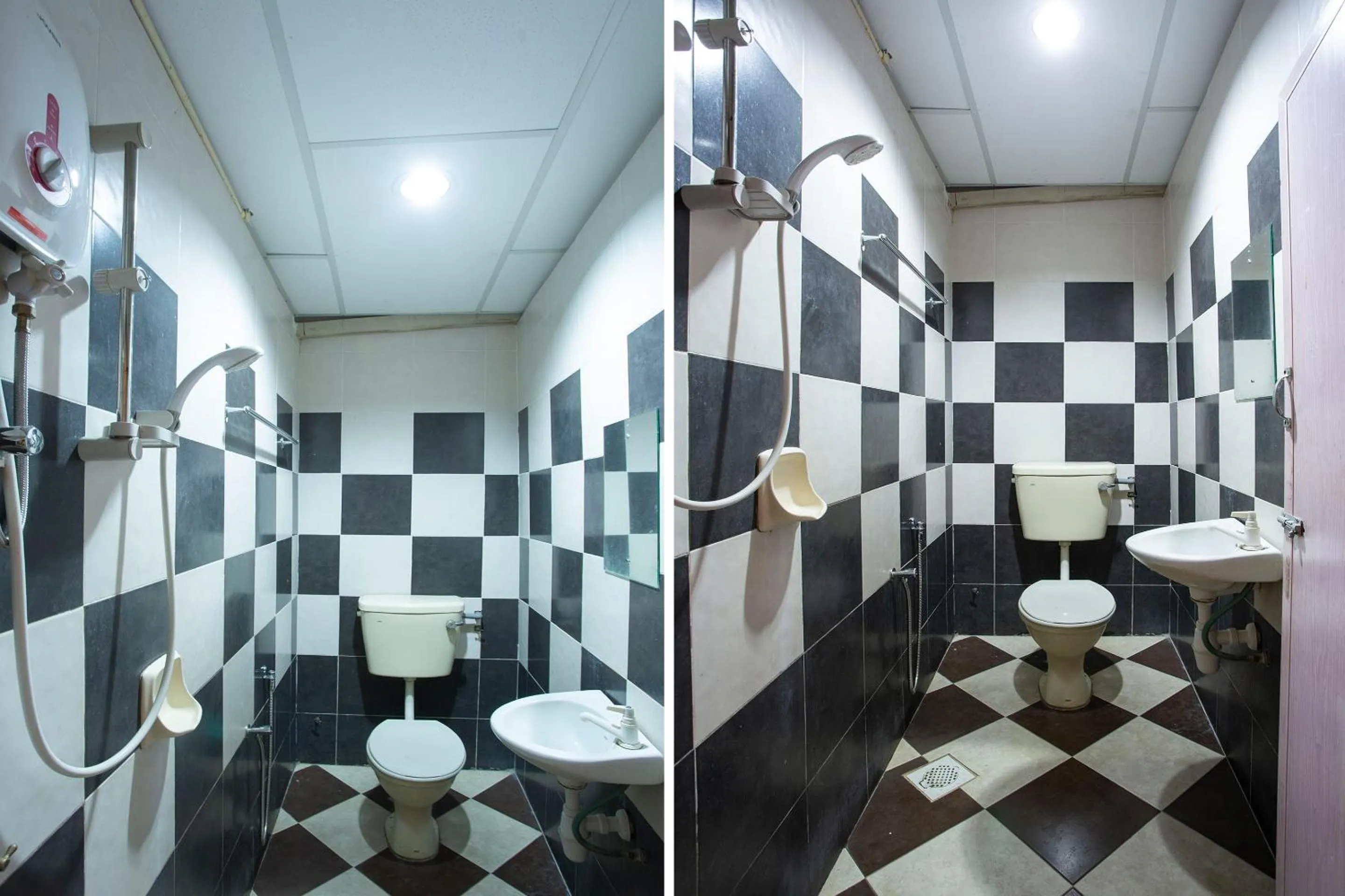 Bathroom in Hotel O Perfect Class Hotel