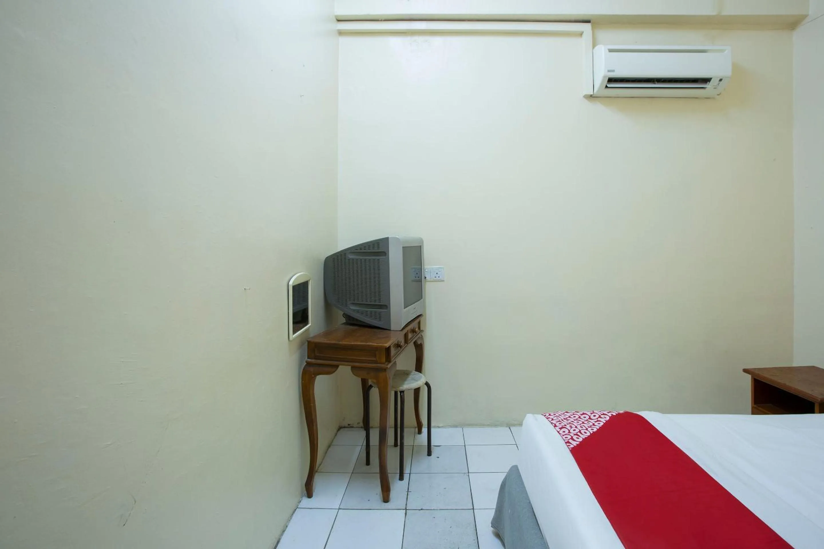 Bedroom, Bed in Hotel O Perfect Class Hotel