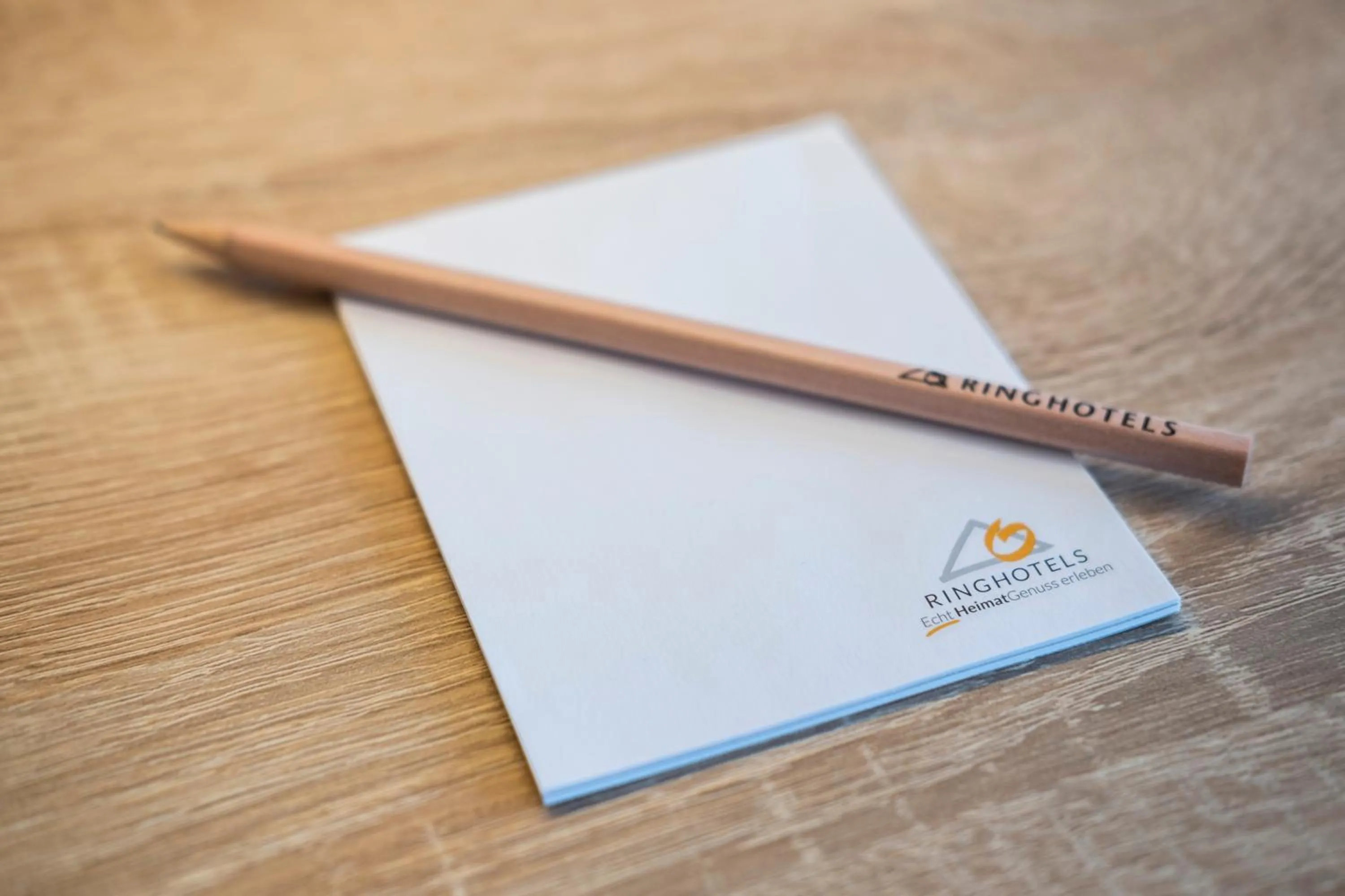 Logo/Certificate/Sign in Hotel Jensen