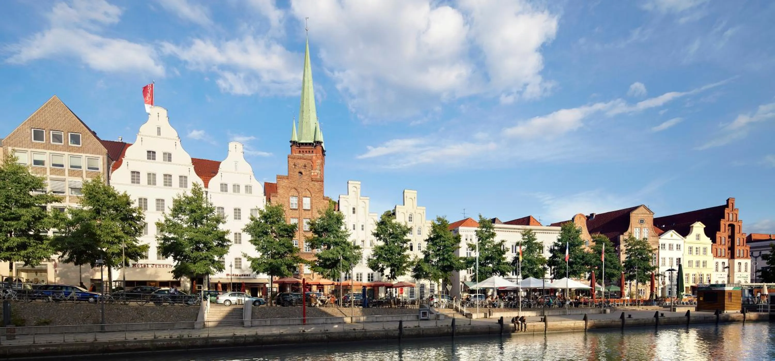 Neighbourhood in Hotel Jensen