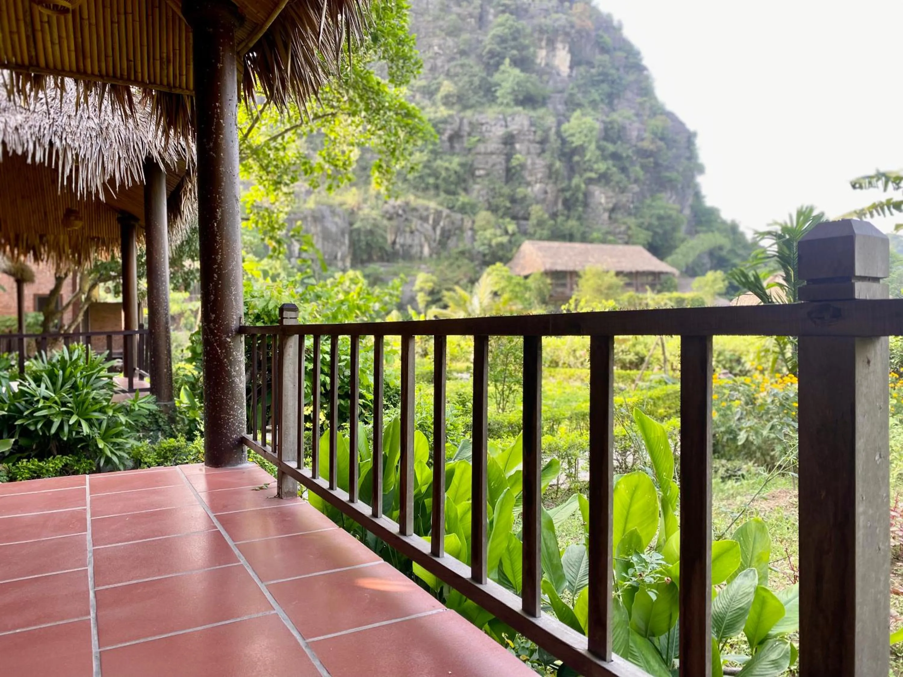 View (from property/room) in Mường Village Ninh Bình