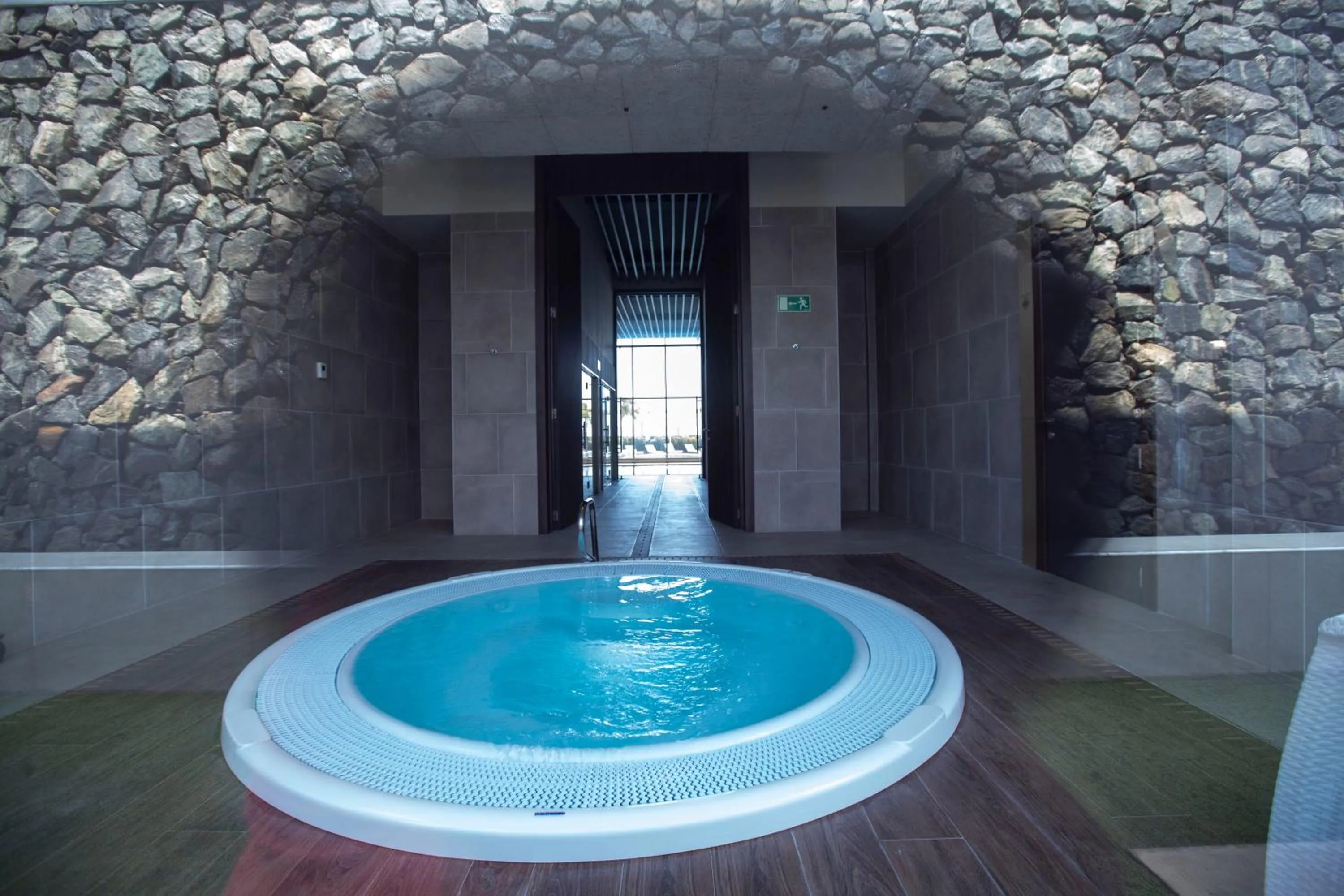 Spa and wellness centre/facilities in Panafrica Hotel Boutique & Spa