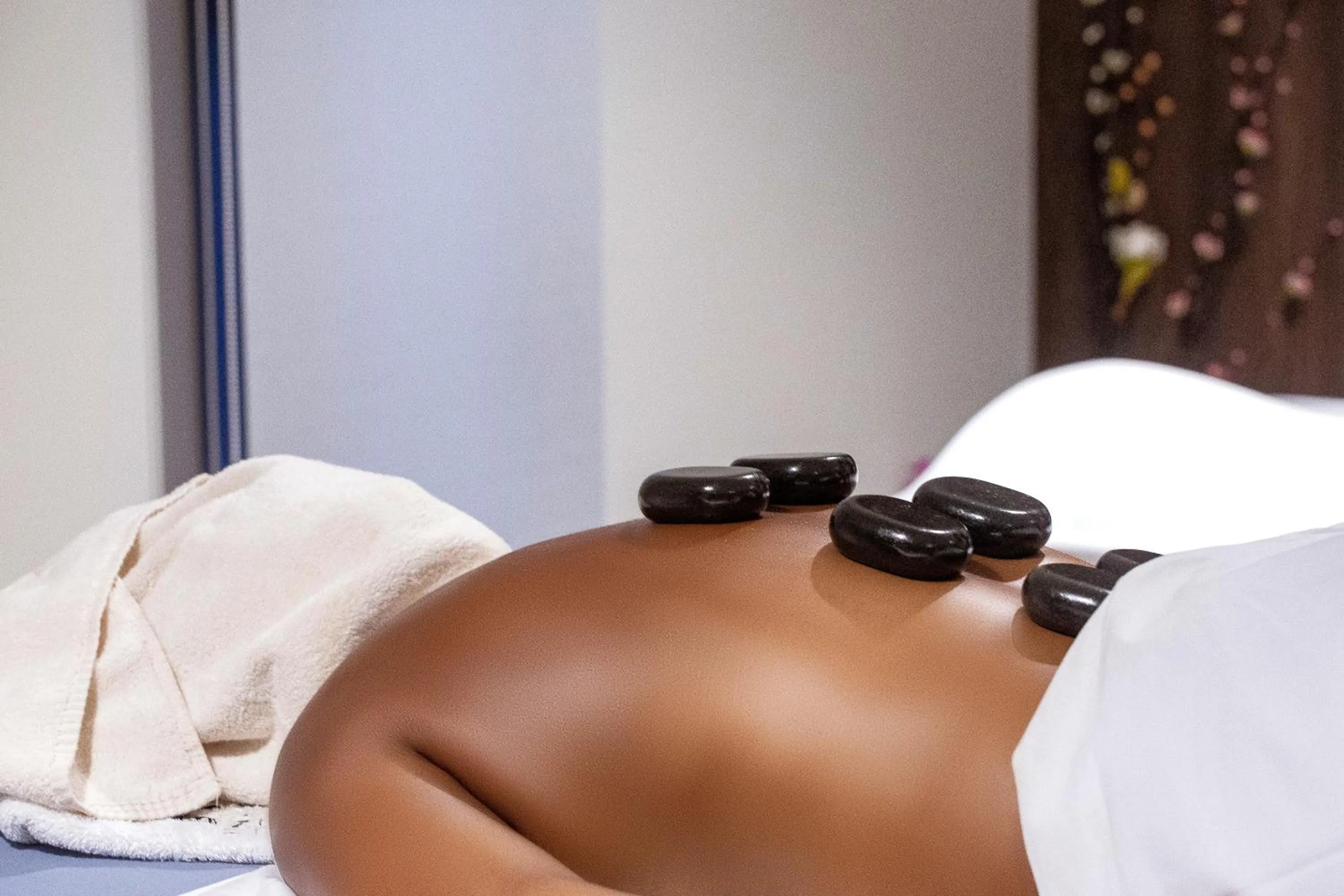 Spa and wellness centre/facilities in Panafrica Hotel Boutique & Spa