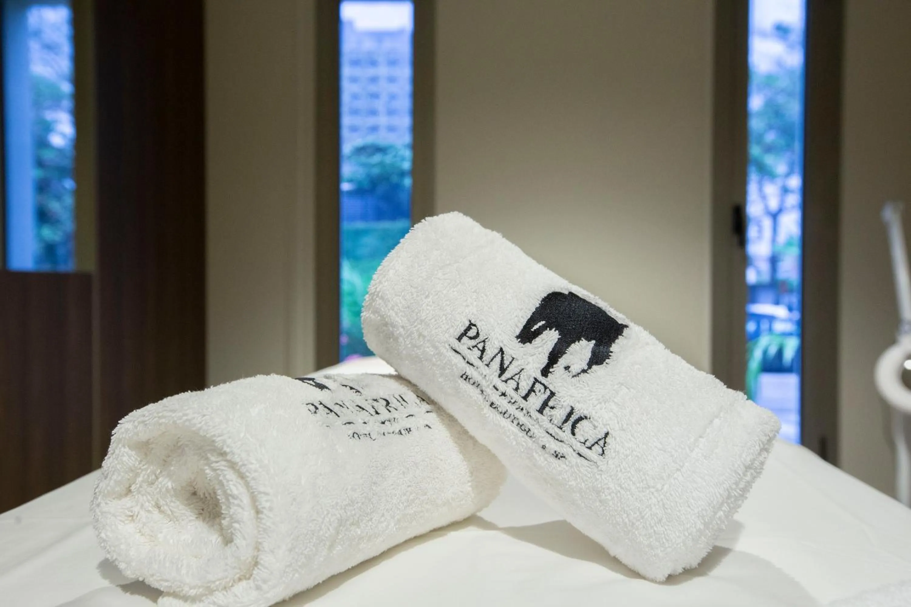 Spa and wellness centre/facilities in Panafrica Hotel Boutique & Spa