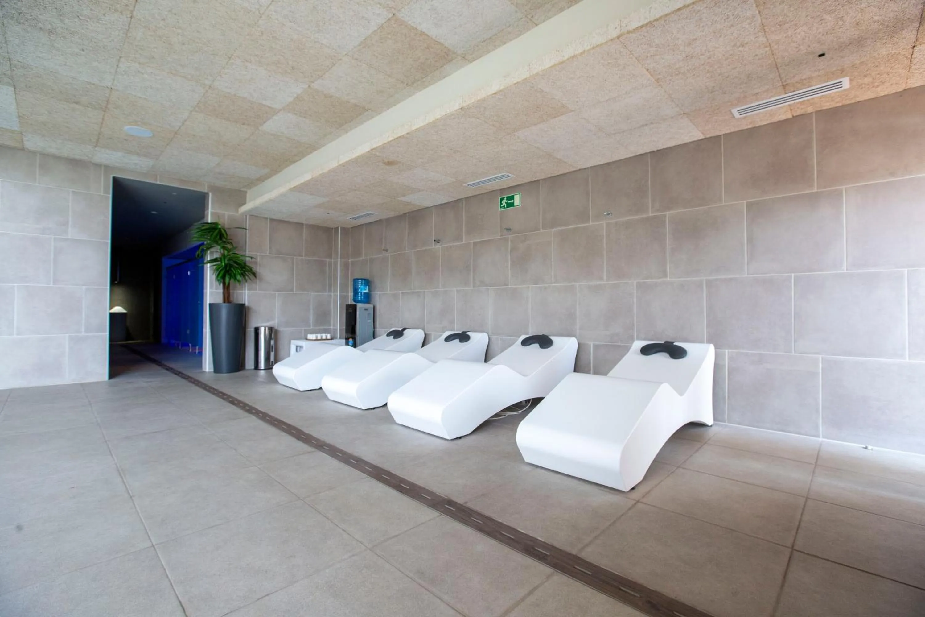 Spa and wellness centre/facilities in Panafrica Hotel Boutique & Spa