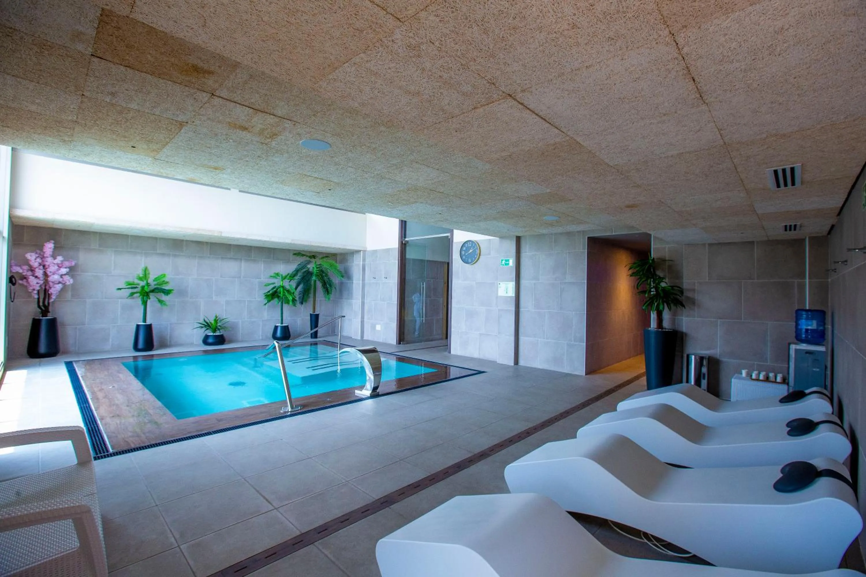 Spa and wellness centre/facilities in Panafrica Hotel Boutique & Spa