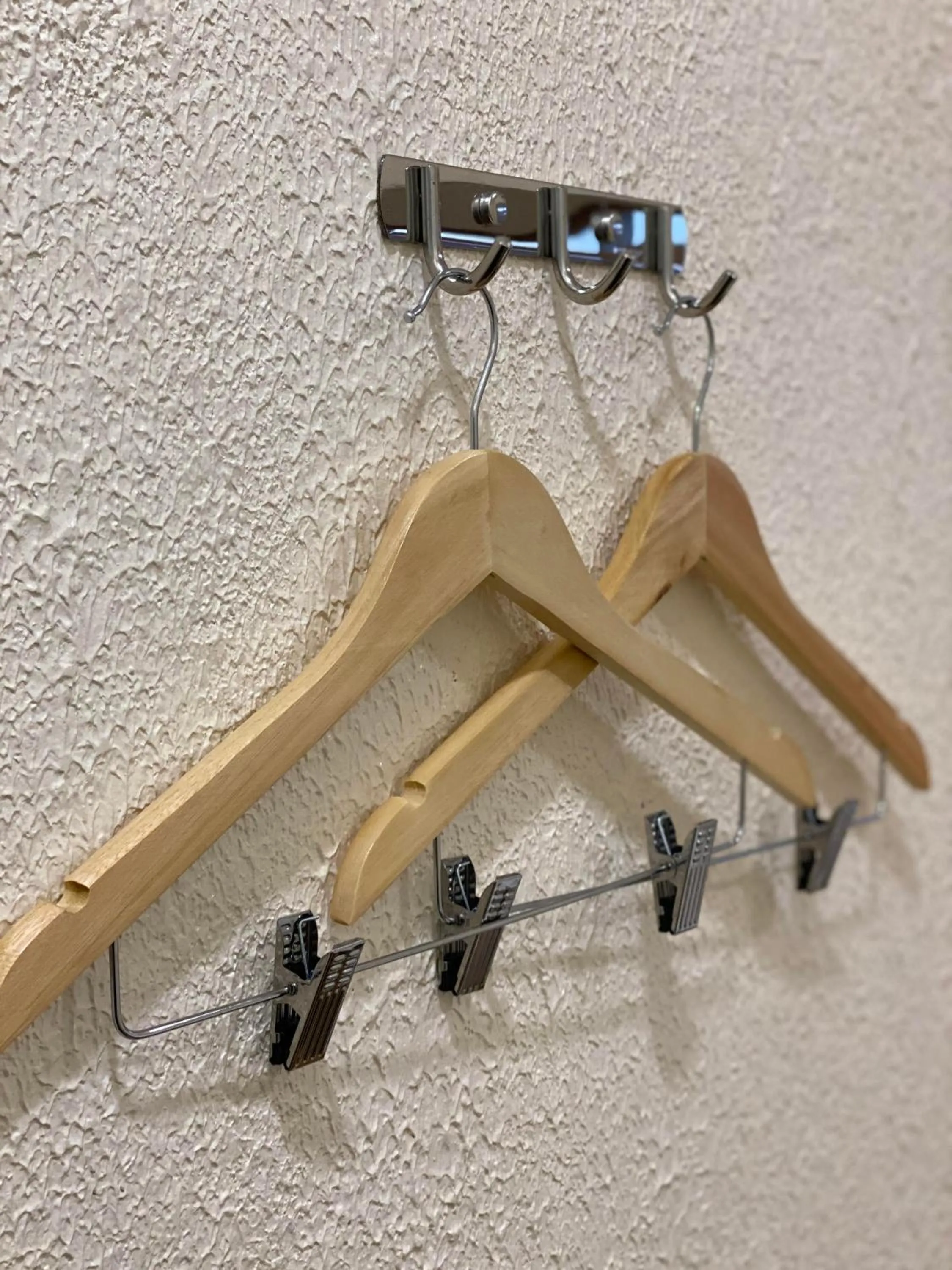 wardrobe in SUN MY HOTEL