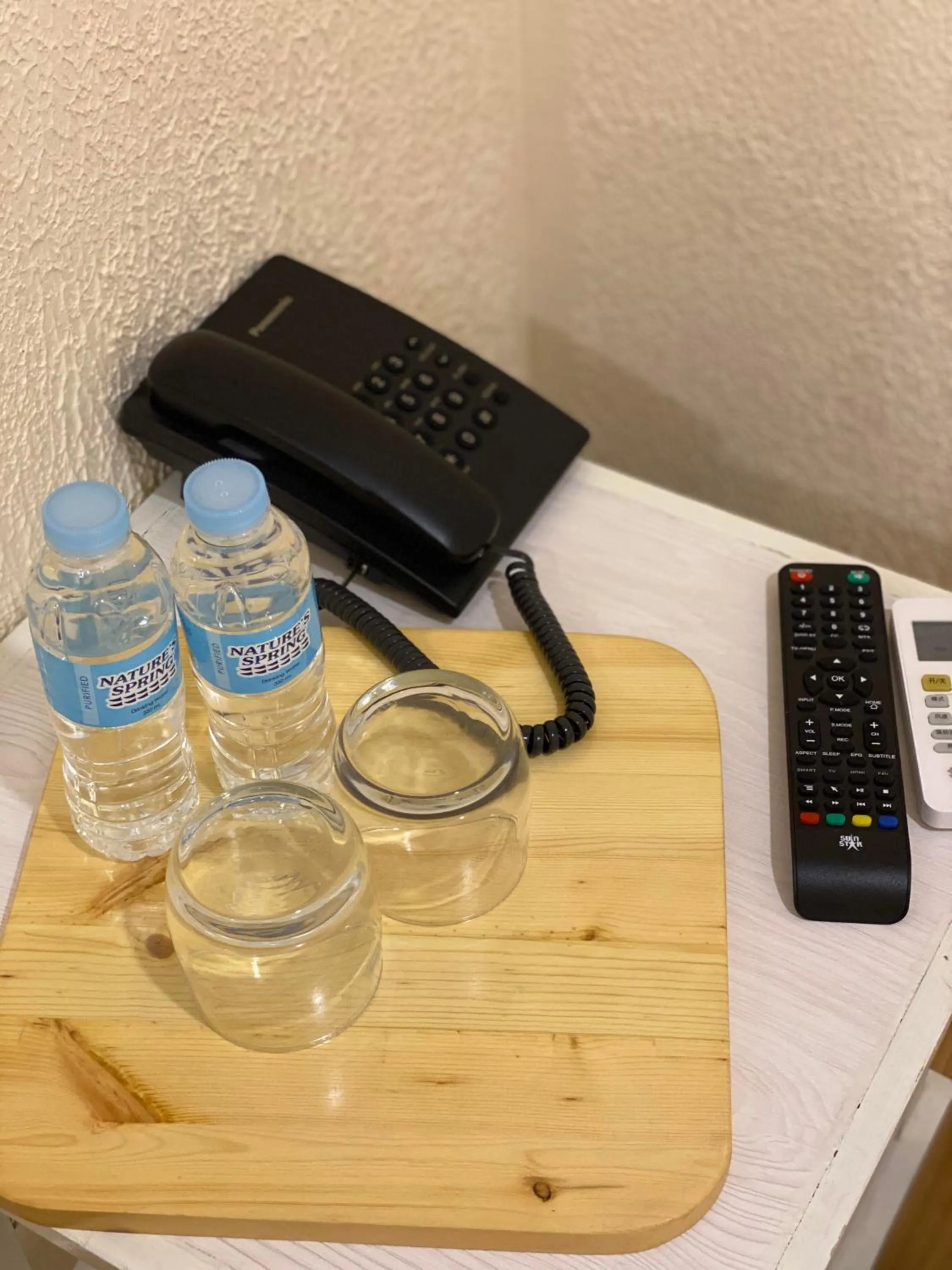 Bedroom in SUN MY HOTEL