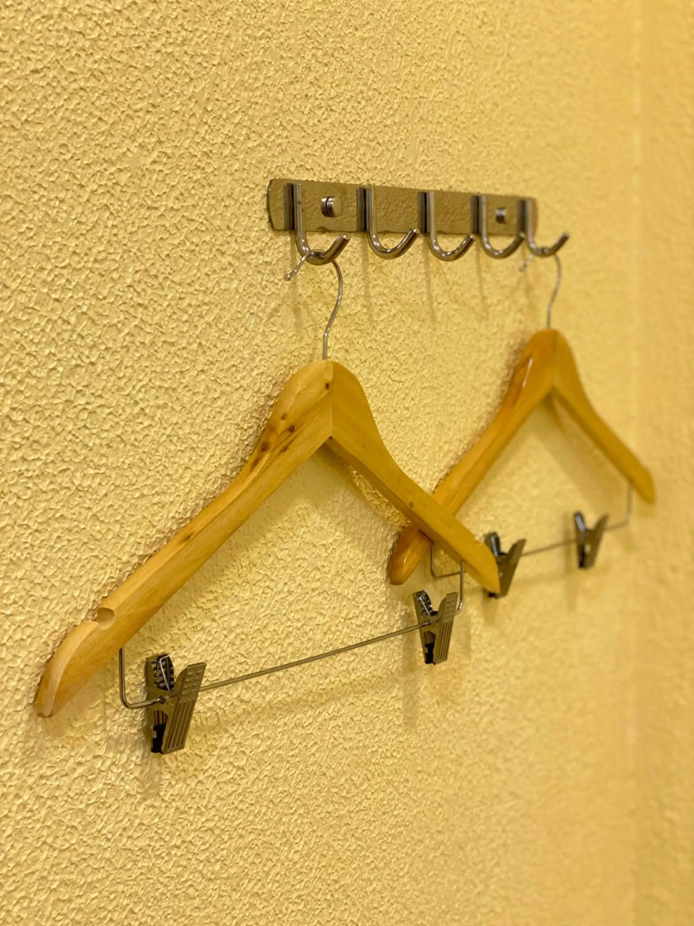 wardrobe in SUN MY HOTEL