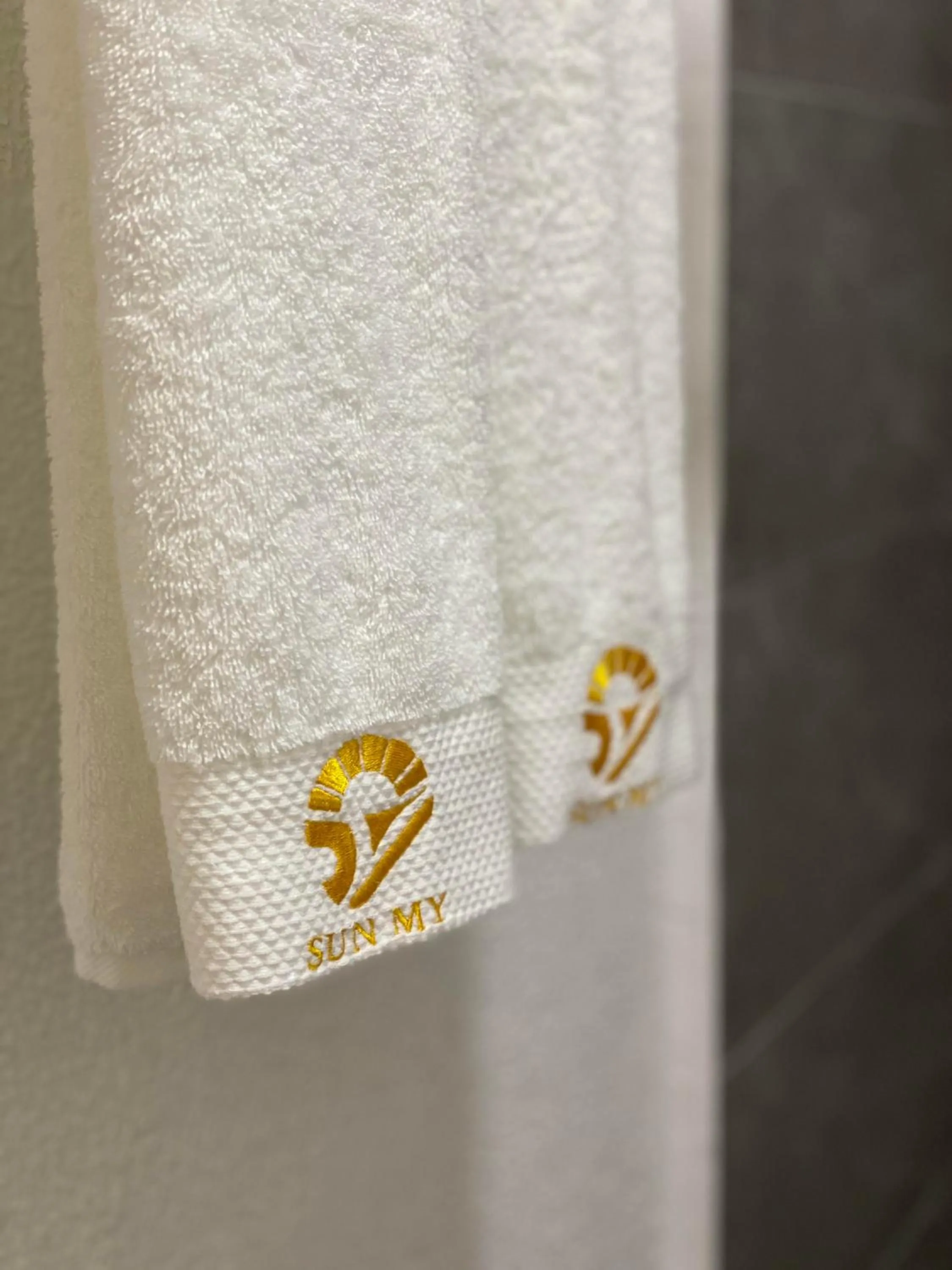 Bathroom in SUN MY HOTEL