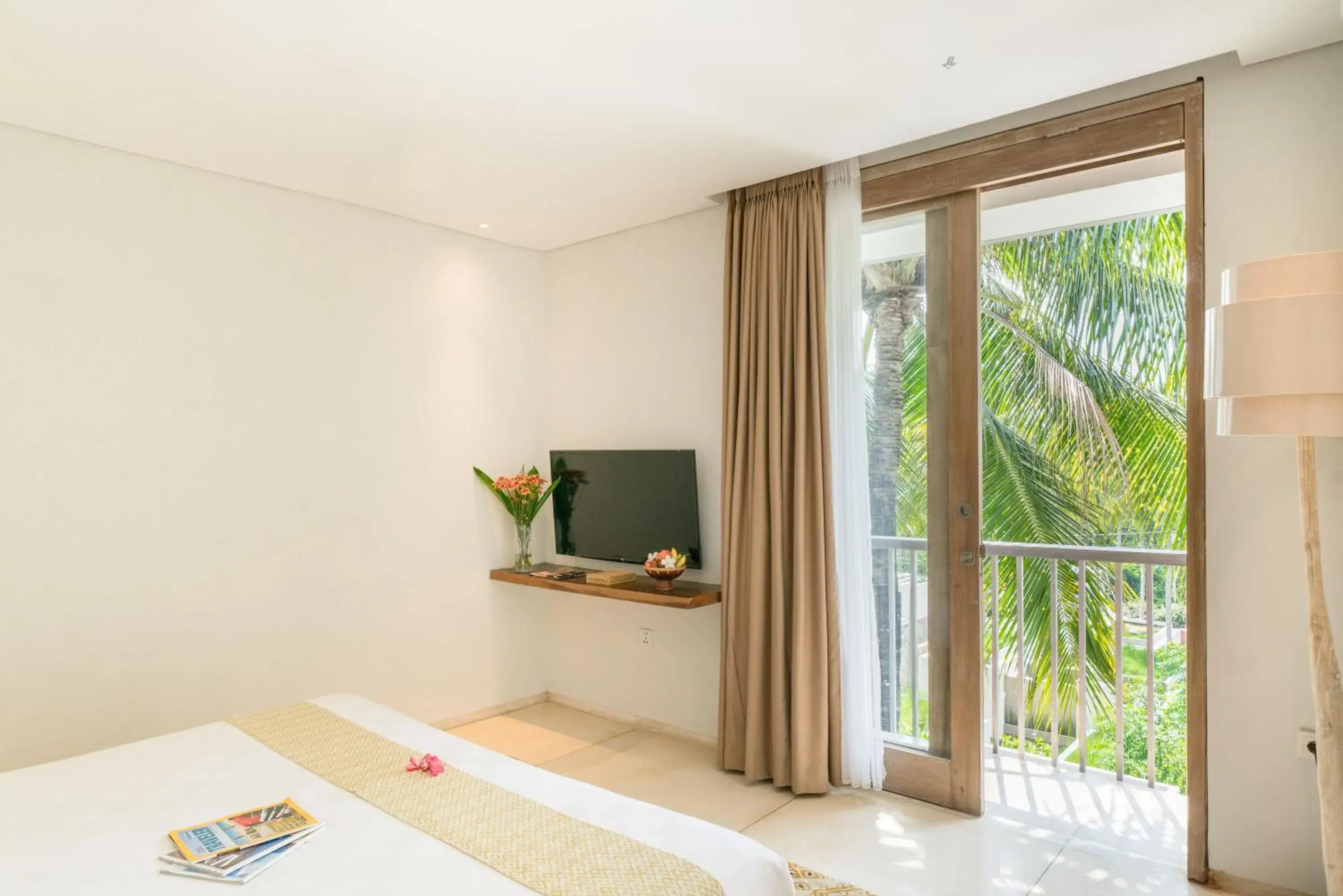 Qadma Superior in Svarga Resort Lombok Qadma Superior in Svarga Resort Lombok