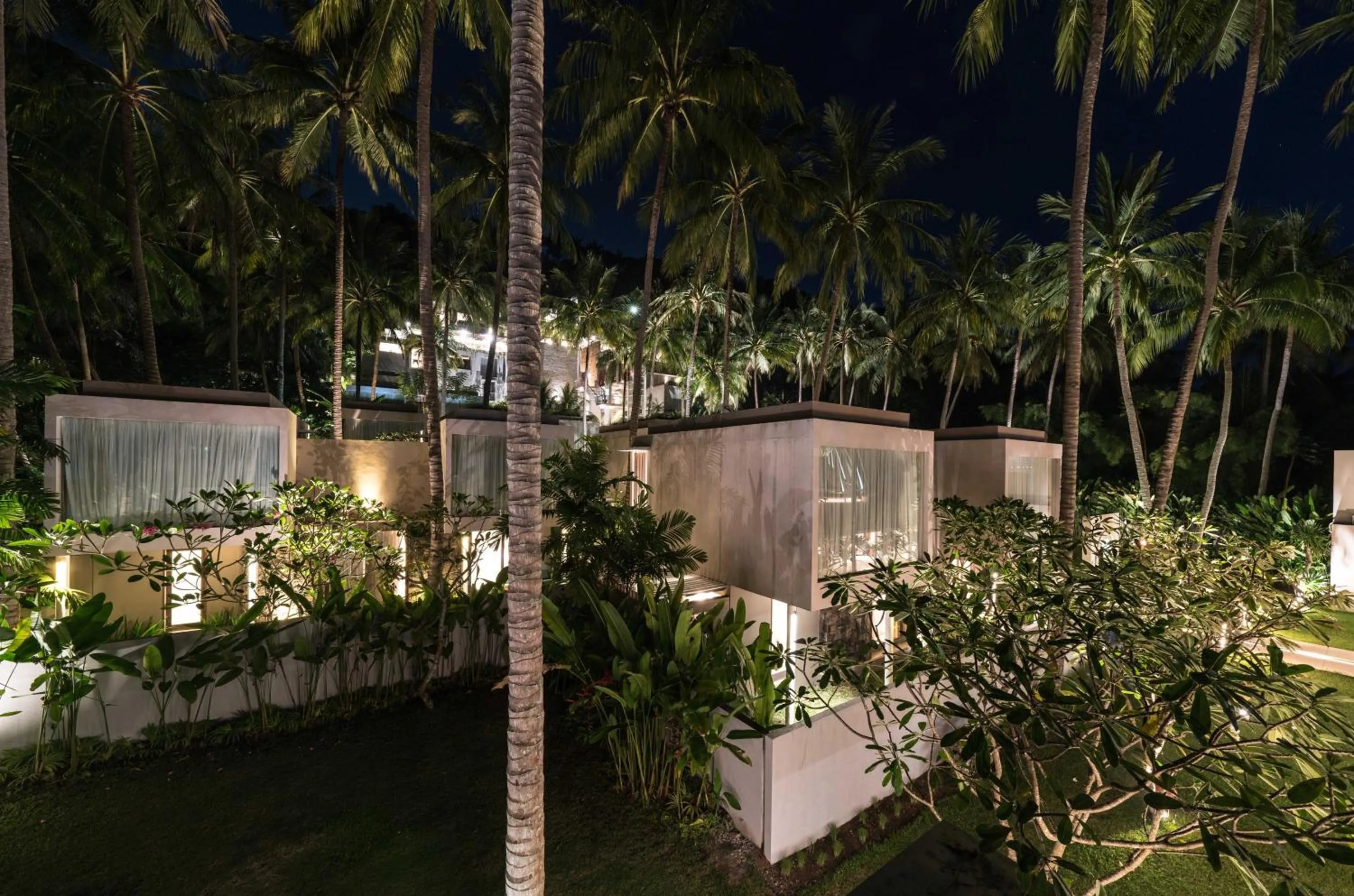 Decorative detail in Svarga Resort Lombok