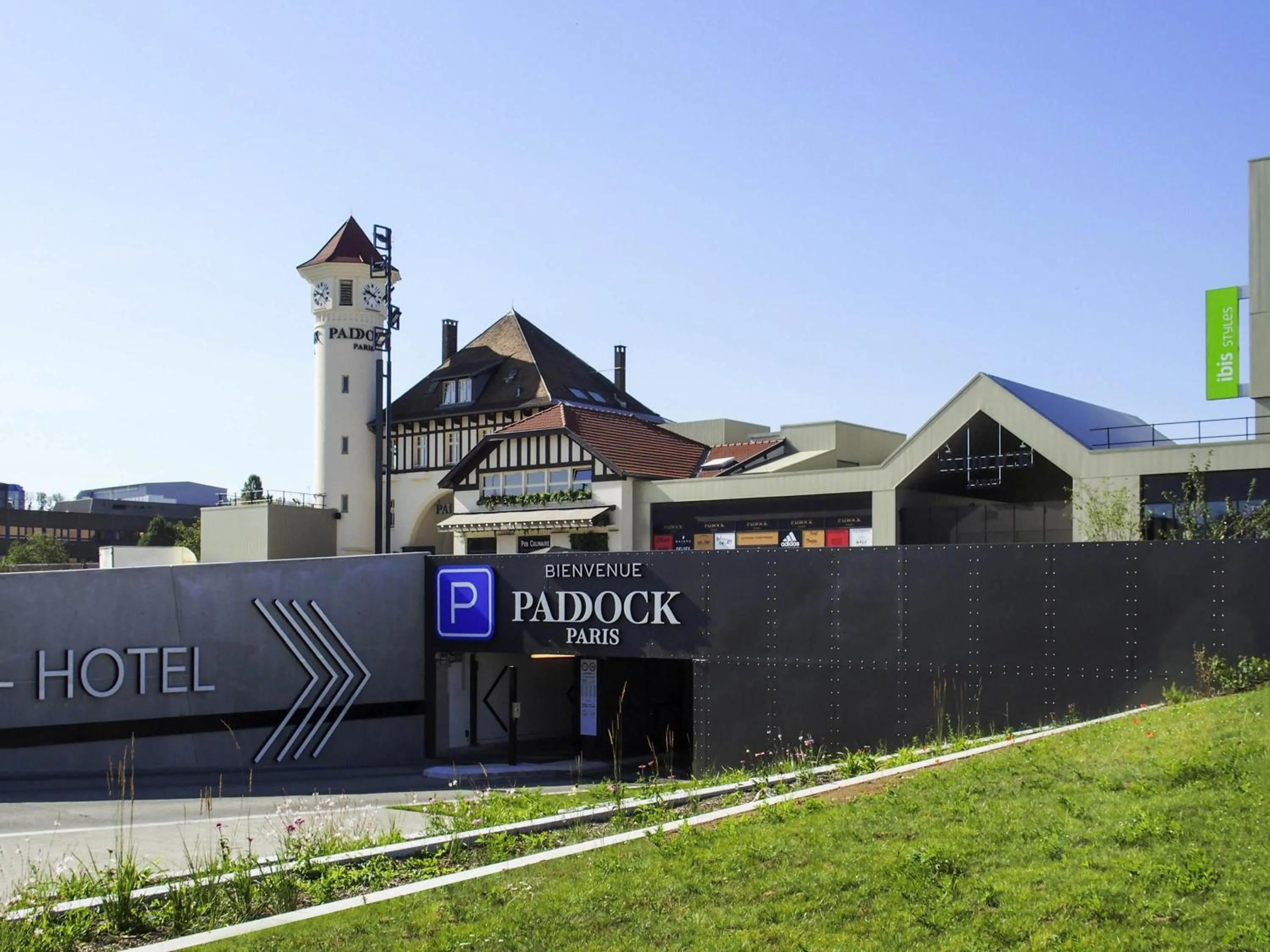 Other in ibis Styles Paris Romainville