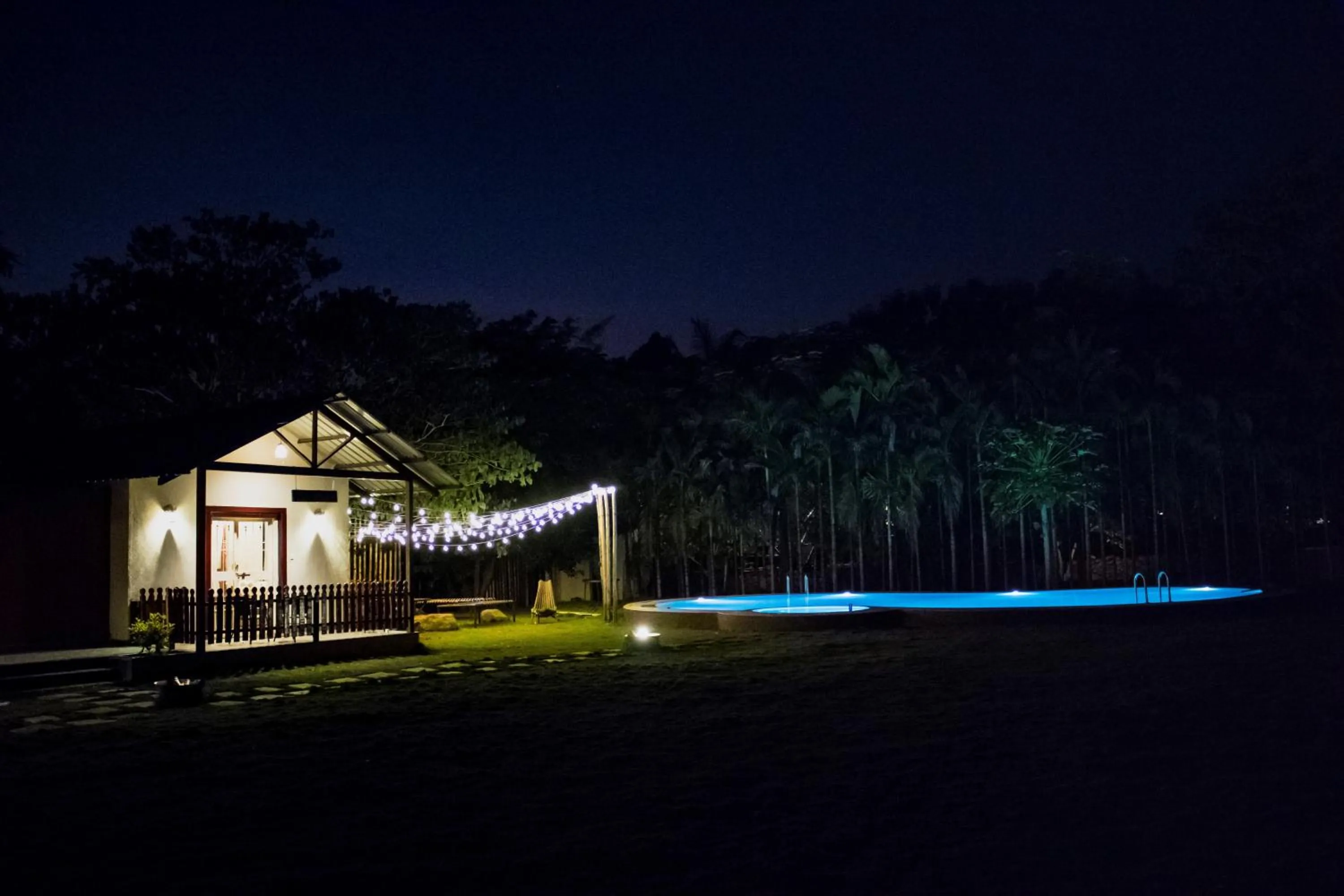 Property building in Aranyagiri Countryside Resort, Near Pune