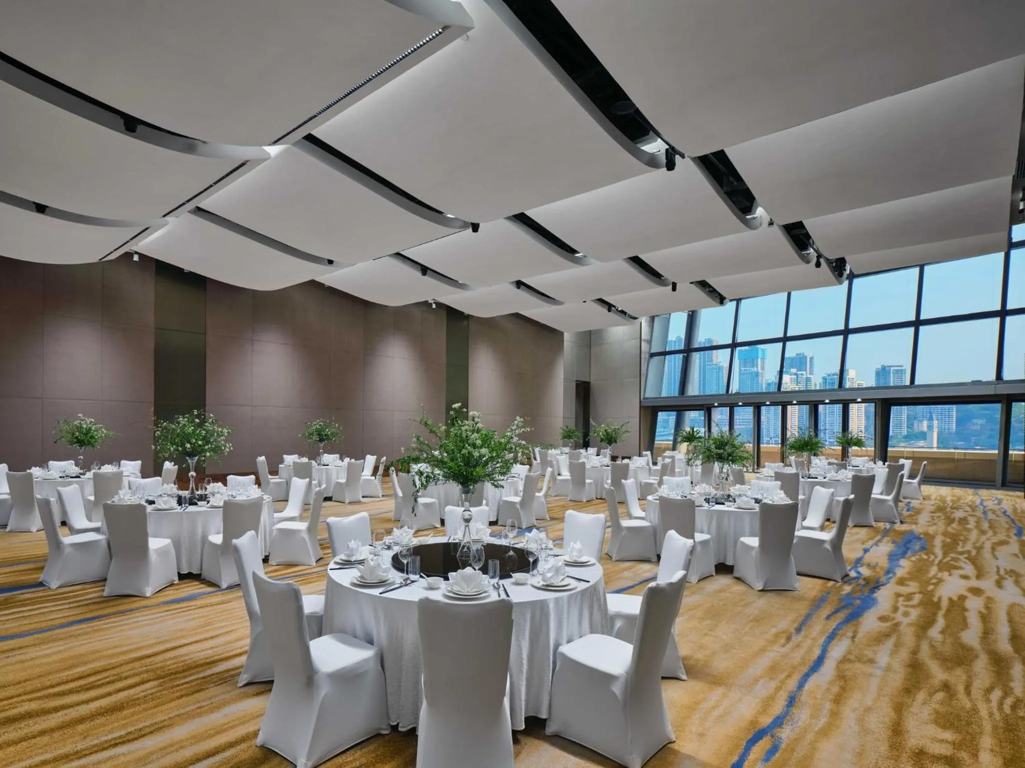 Banquet/Function facilities in InterContinental Chongqing Raffles City by IHG