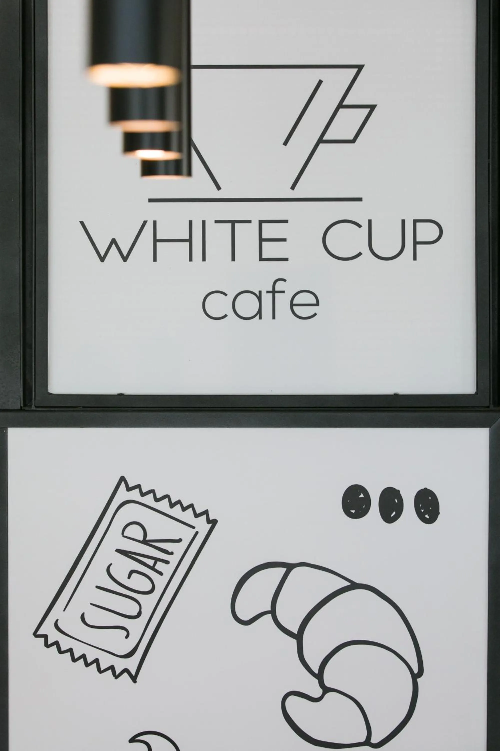 Breakfast in White 9