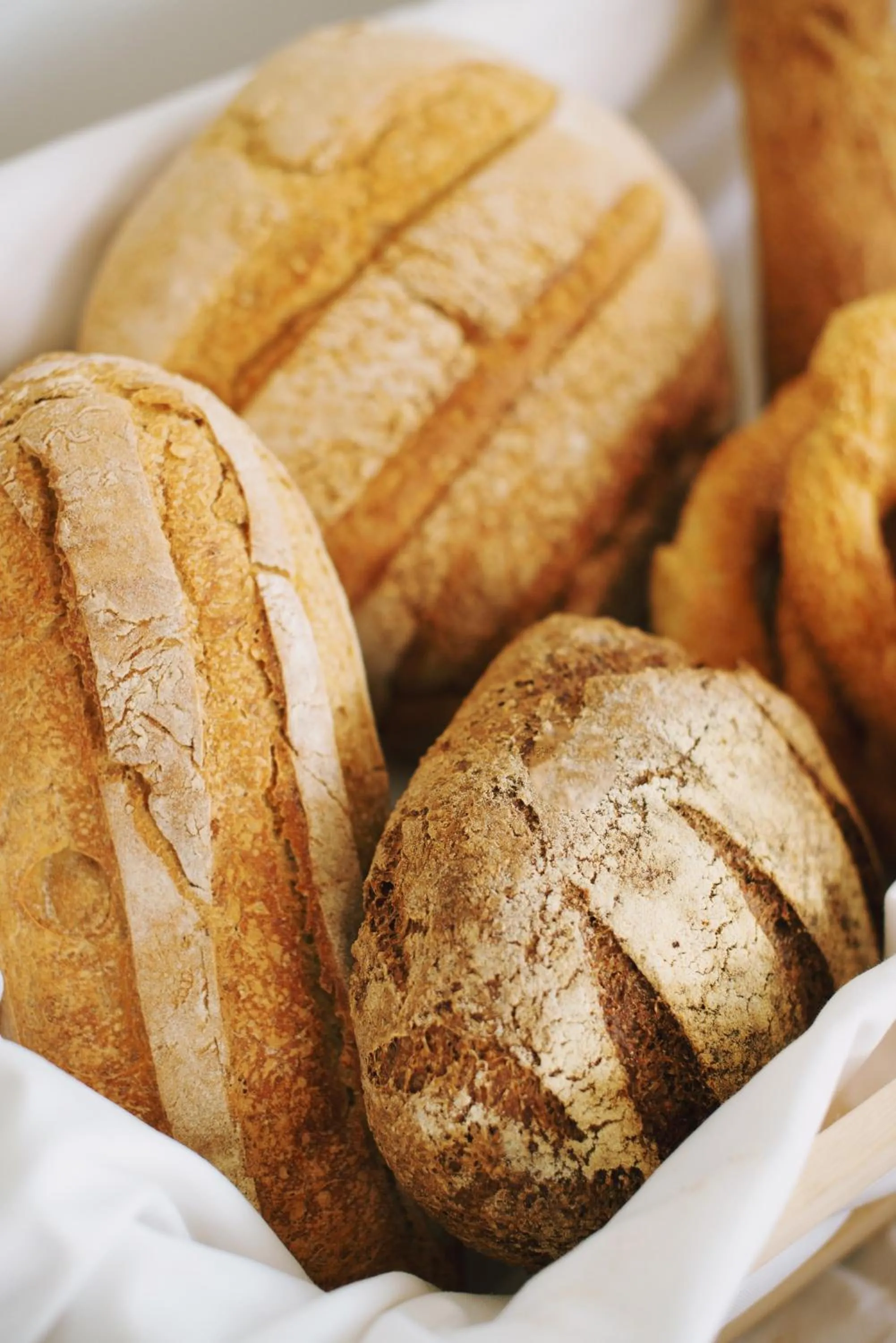 Breakfast in Karalis Beach